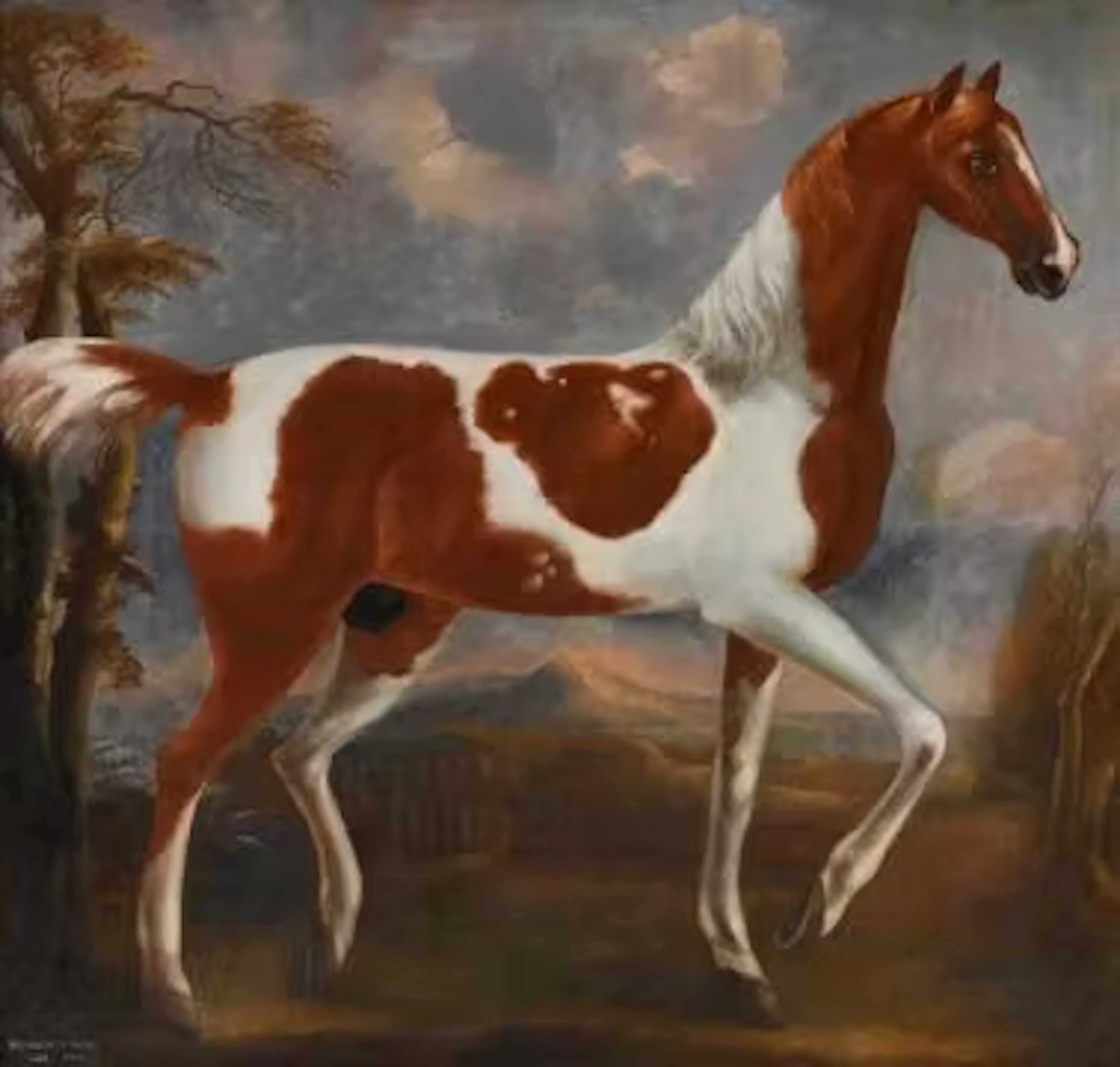 ATTRIBUTED TO THOMAS BARDWELL (BRITISH 1704-1767), NED BALDRY'S SHELL