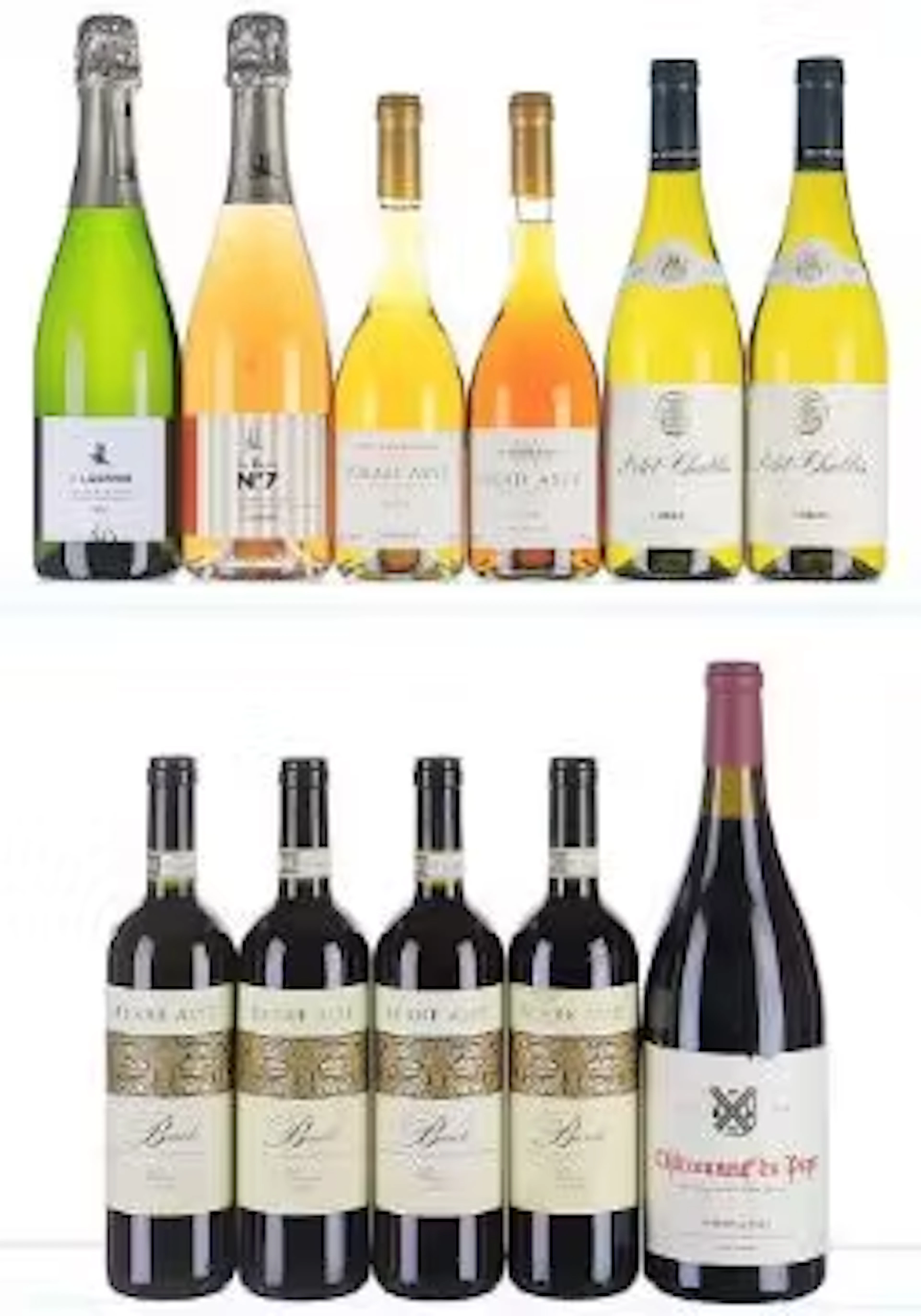 1993/2020 Dinner Party Case (Mixed Formats)