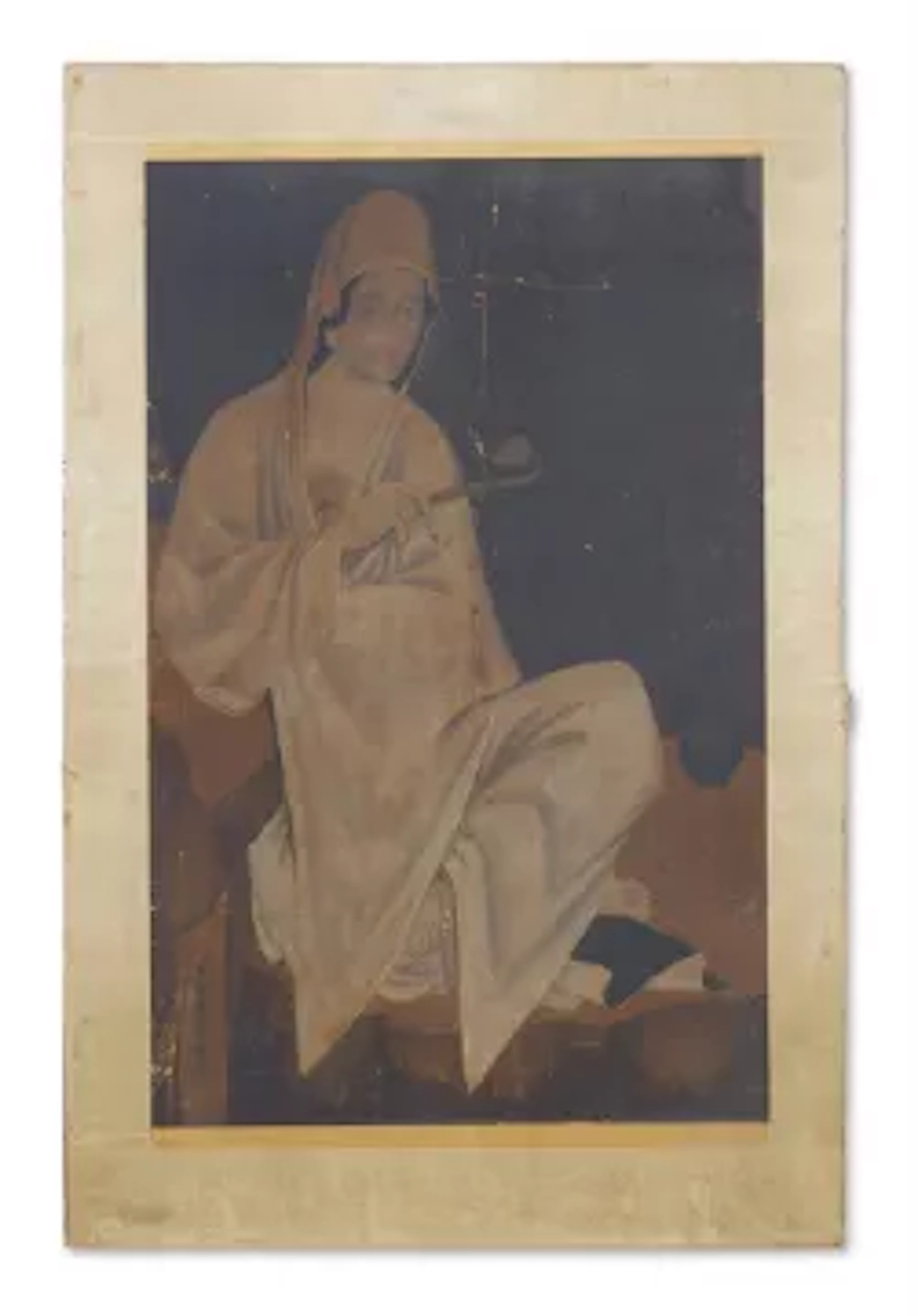 CHINESE SCHOOL (19TH CENTURY), GUANYIN