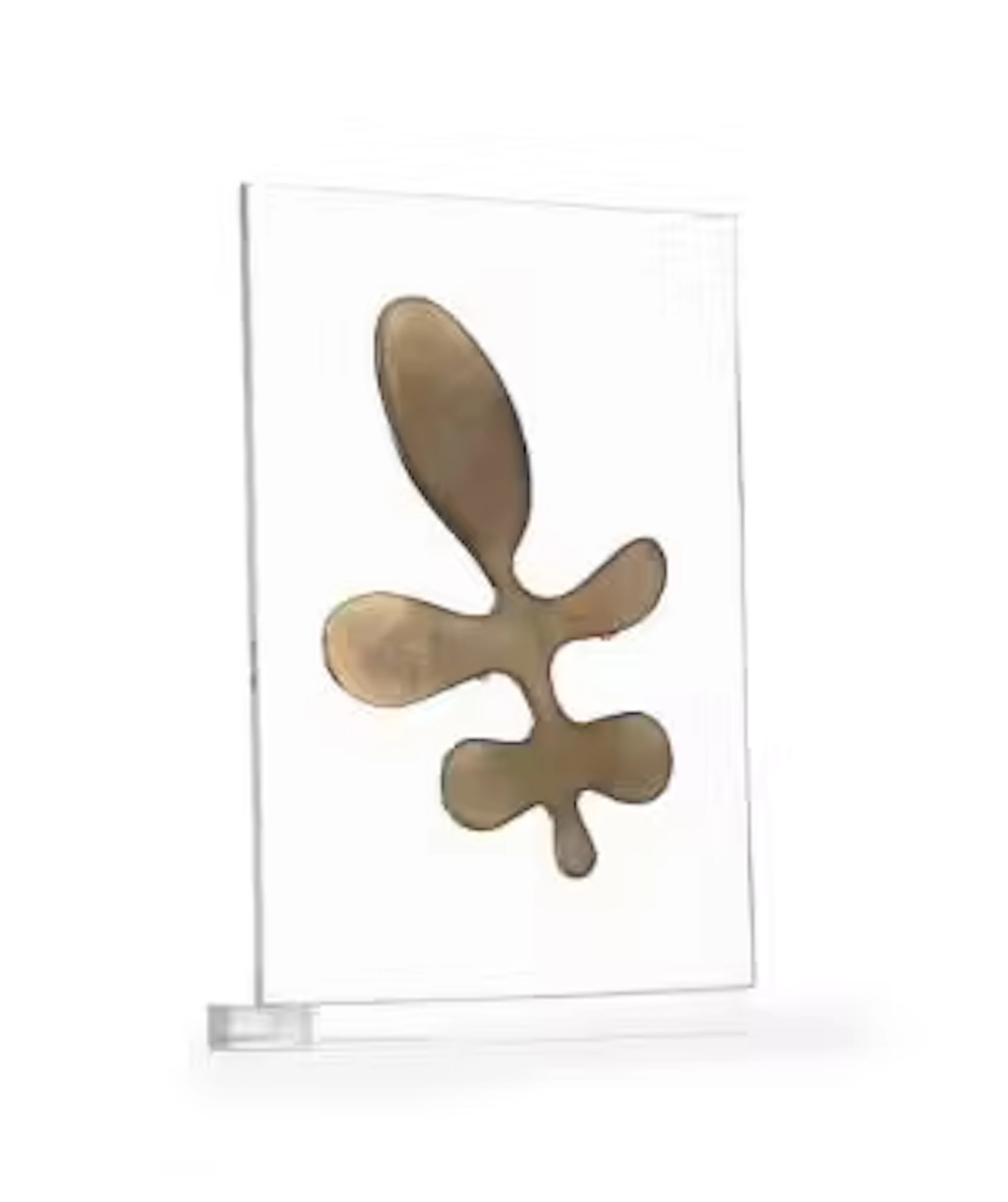 λ JEAN ARP (FRENCH 1886-1966), TORSE-FEUILLE