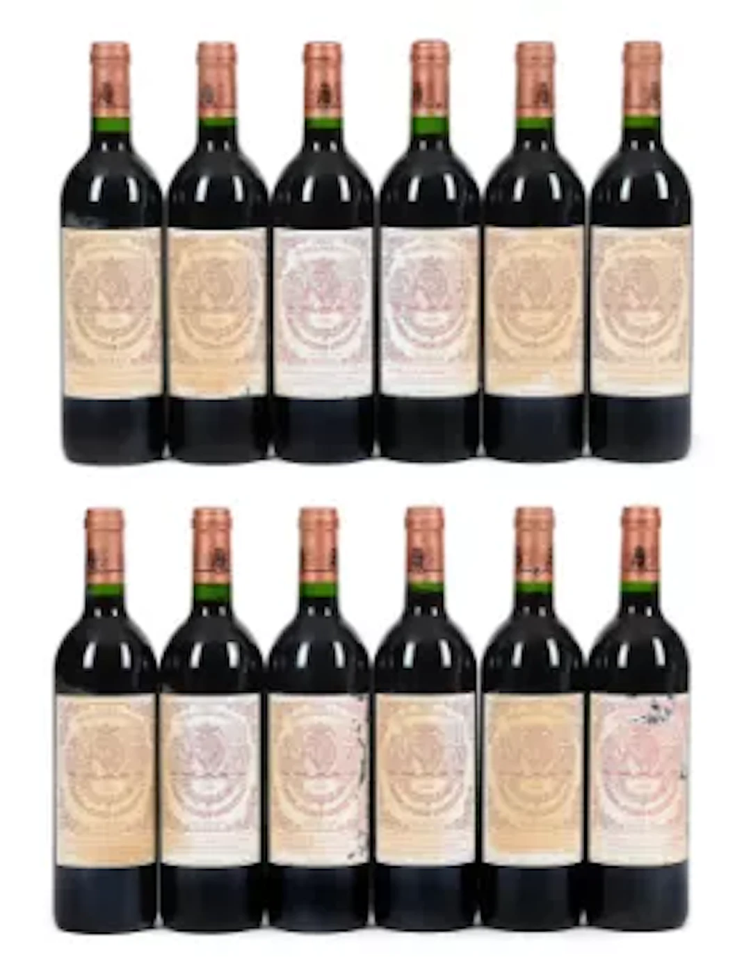 1996 Chateau Pichon Baron 2eme Cru Classe, Pauillac