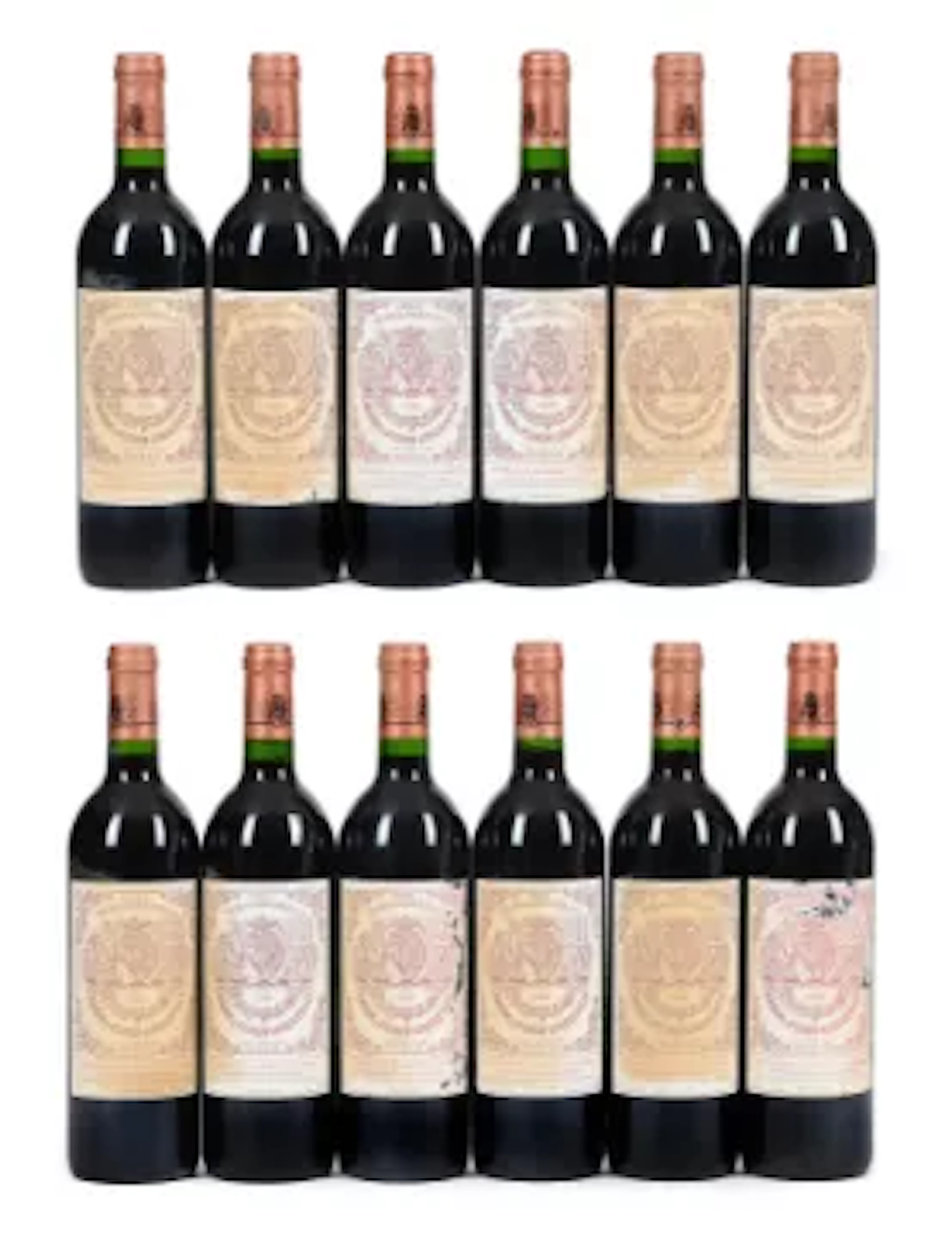 1996 Chateau Pichon Baron 2eme Cru Classe, Pauillac