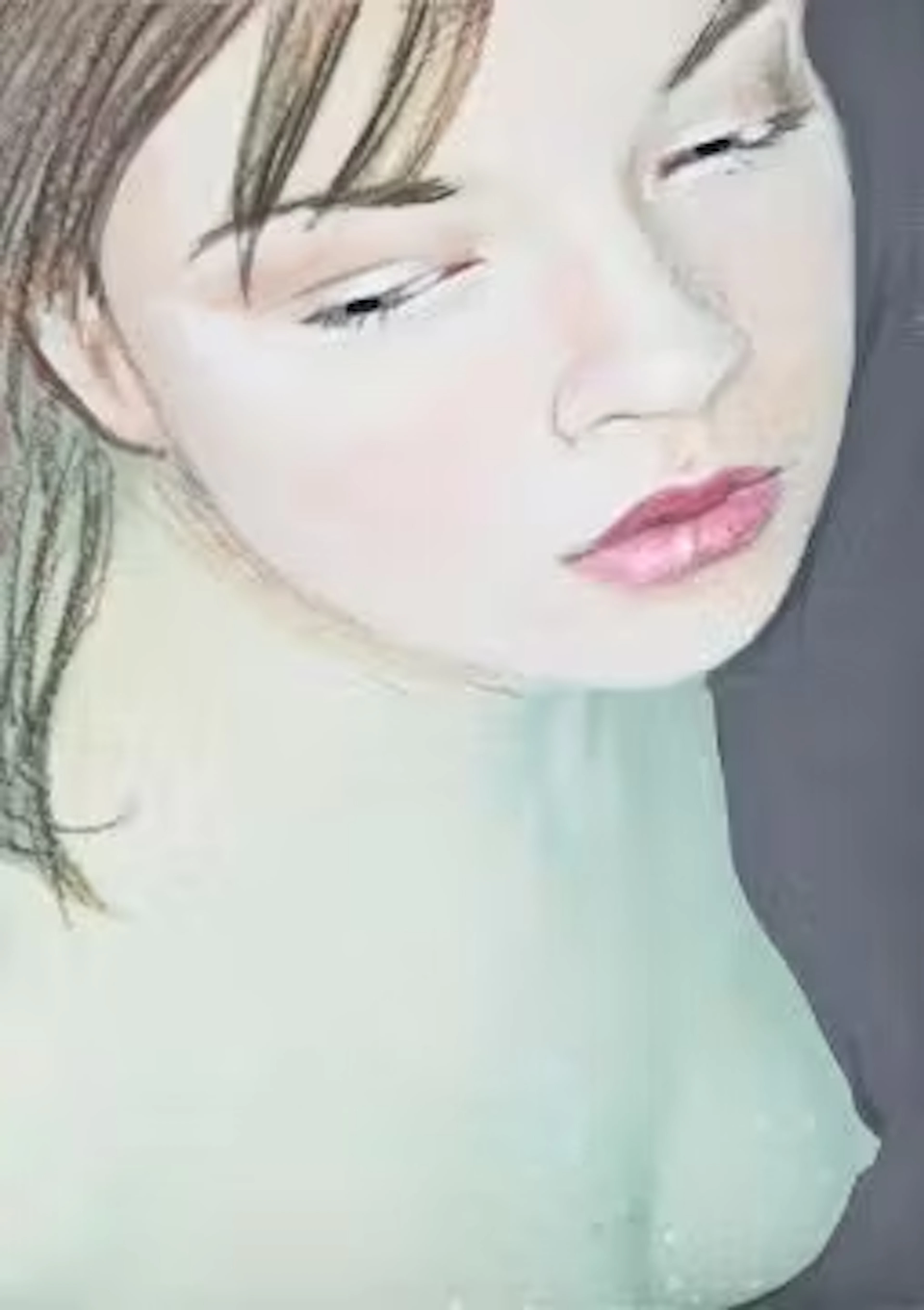 λ ELLIE HOWITT (BRITISH B. 1973), IN MY HEAD #3