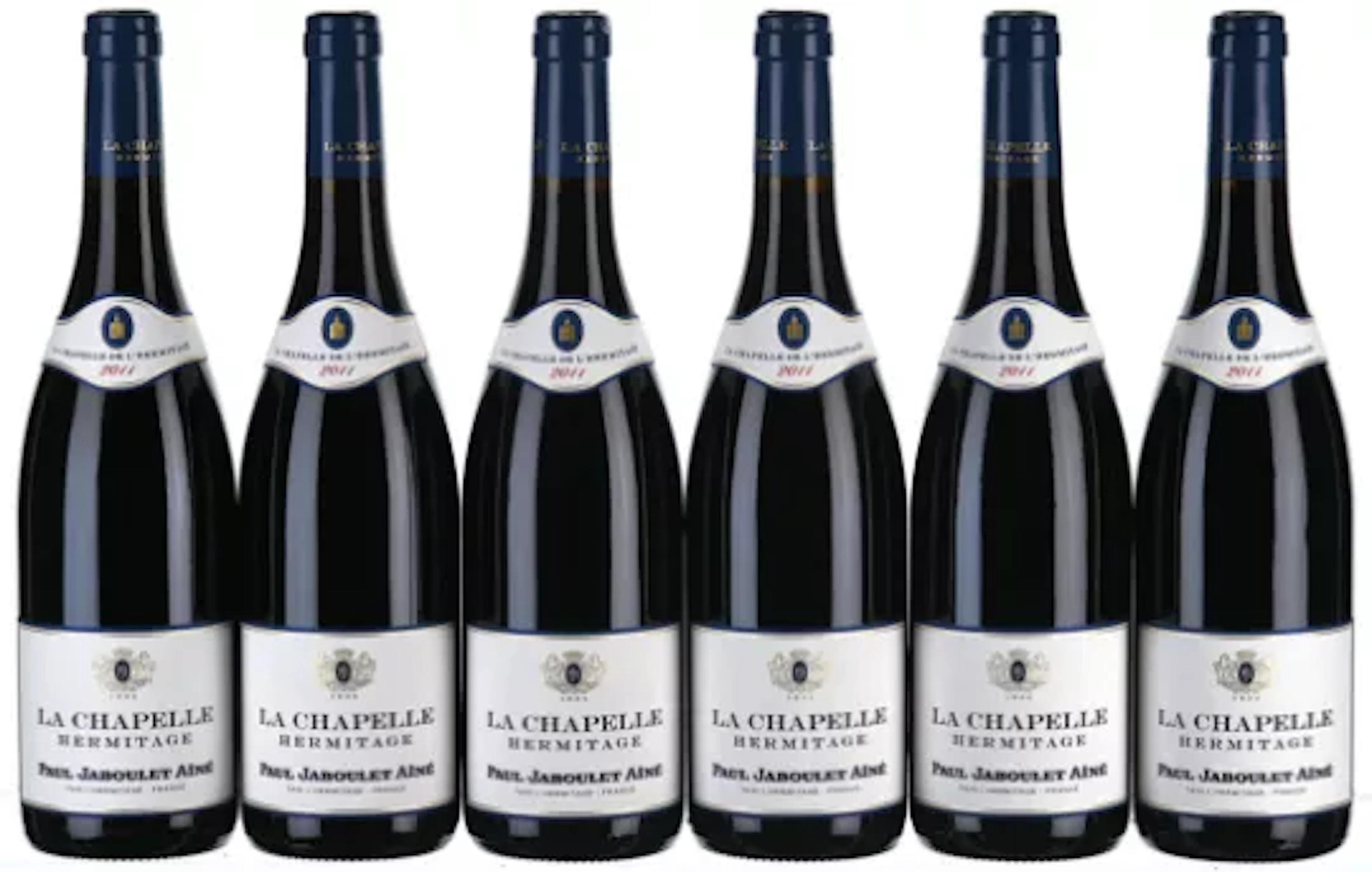 2011 Domaine de la Chapelle, Hermitage, La Chapelle Rouge