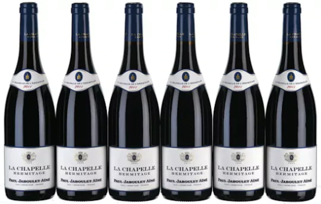 2011 Domaine de la Chapelle, Hermitage, La Chapelle Rouge