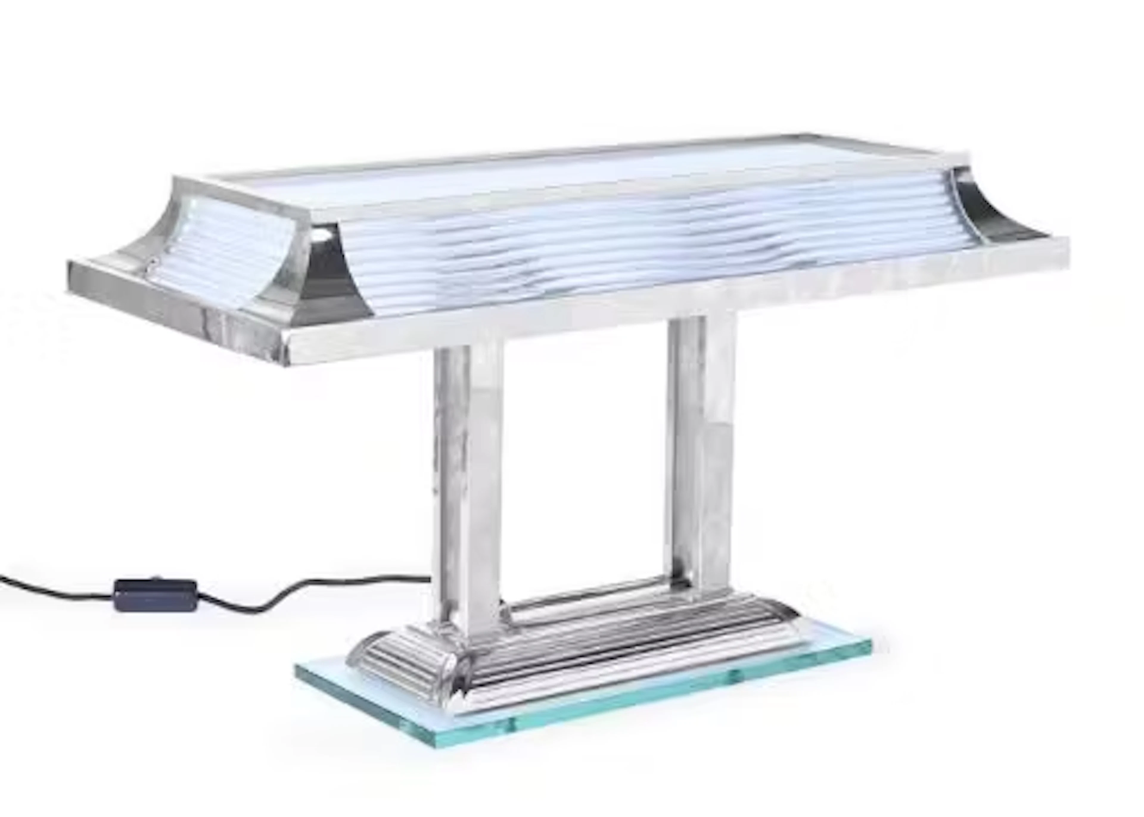 CASA PADRINO (GERMAN, EST. 2007) ATTRIBUTED, DESK LAMP; 21ST CENTURY