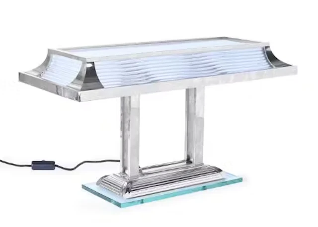 CASA PADRINO (GERMAN, EST. 2007) ATTRIBUTED, DESK LAMP; 21ST CENTURY