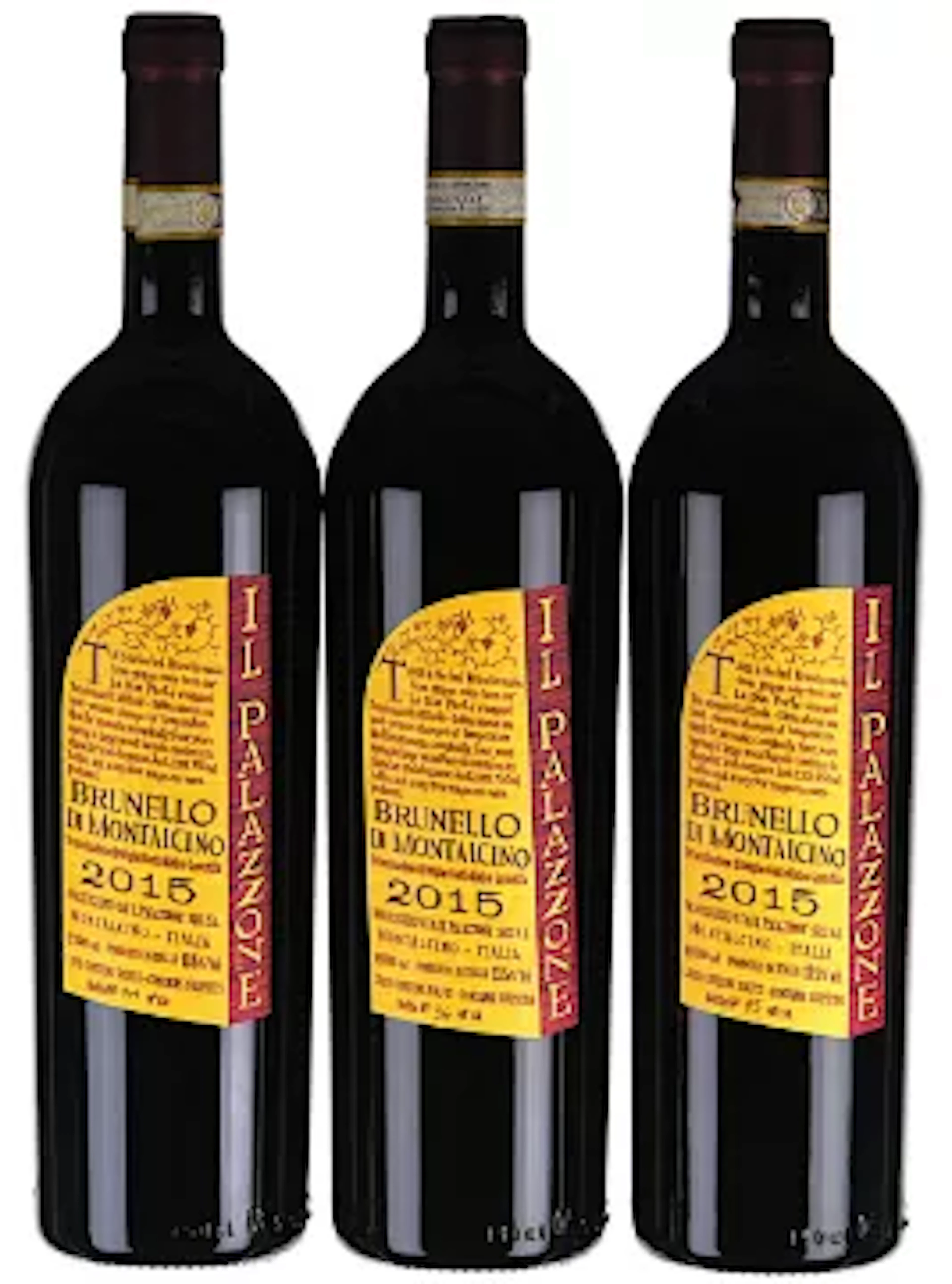 2015 Il Palazzone, Brunello di Montalcino, Le Due Porte (Magnum)
