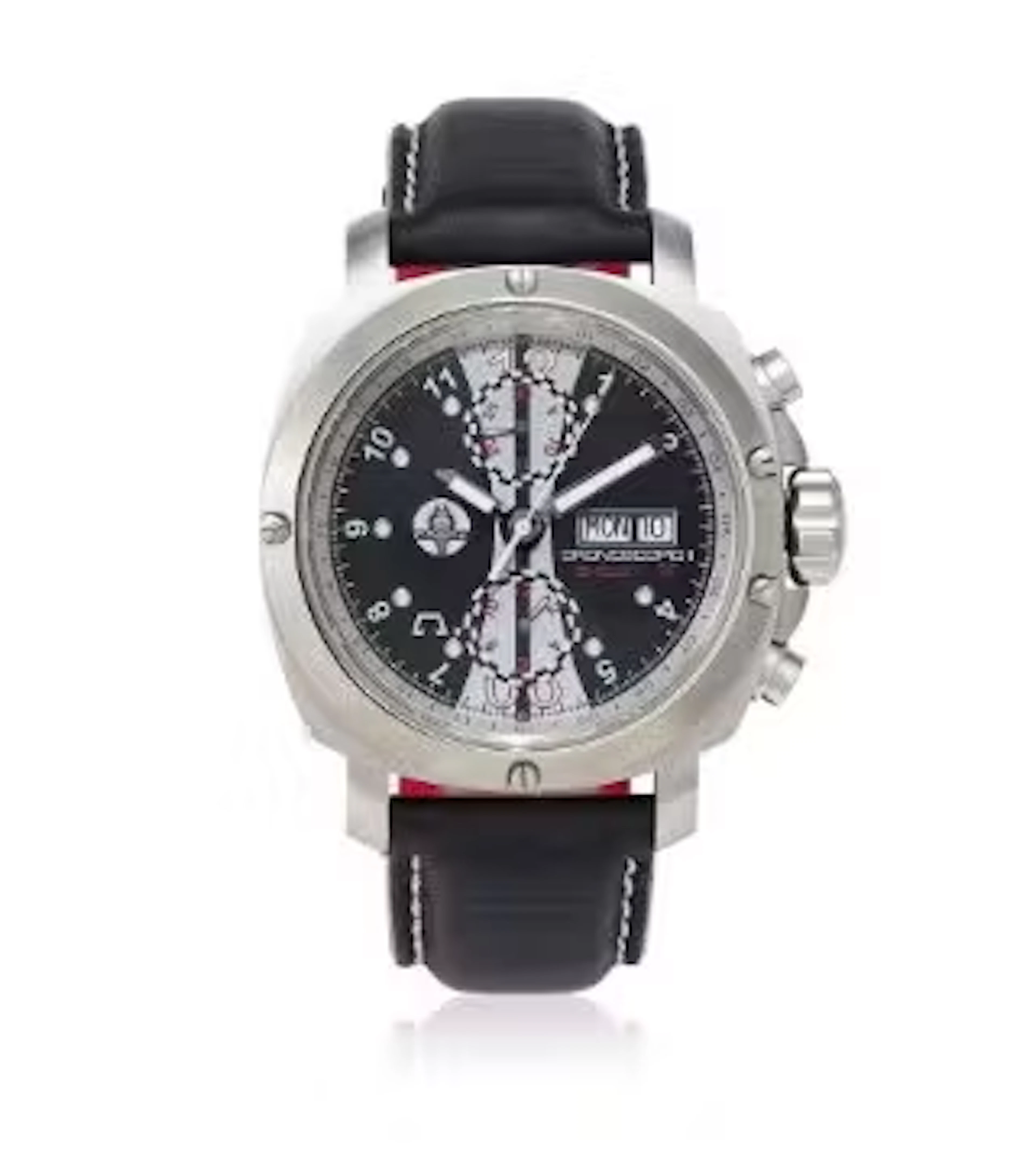 AMONIMO, CHRONOSCOPIO MARK II SHELBY SE, A LIMITED EDITION STAINLESS