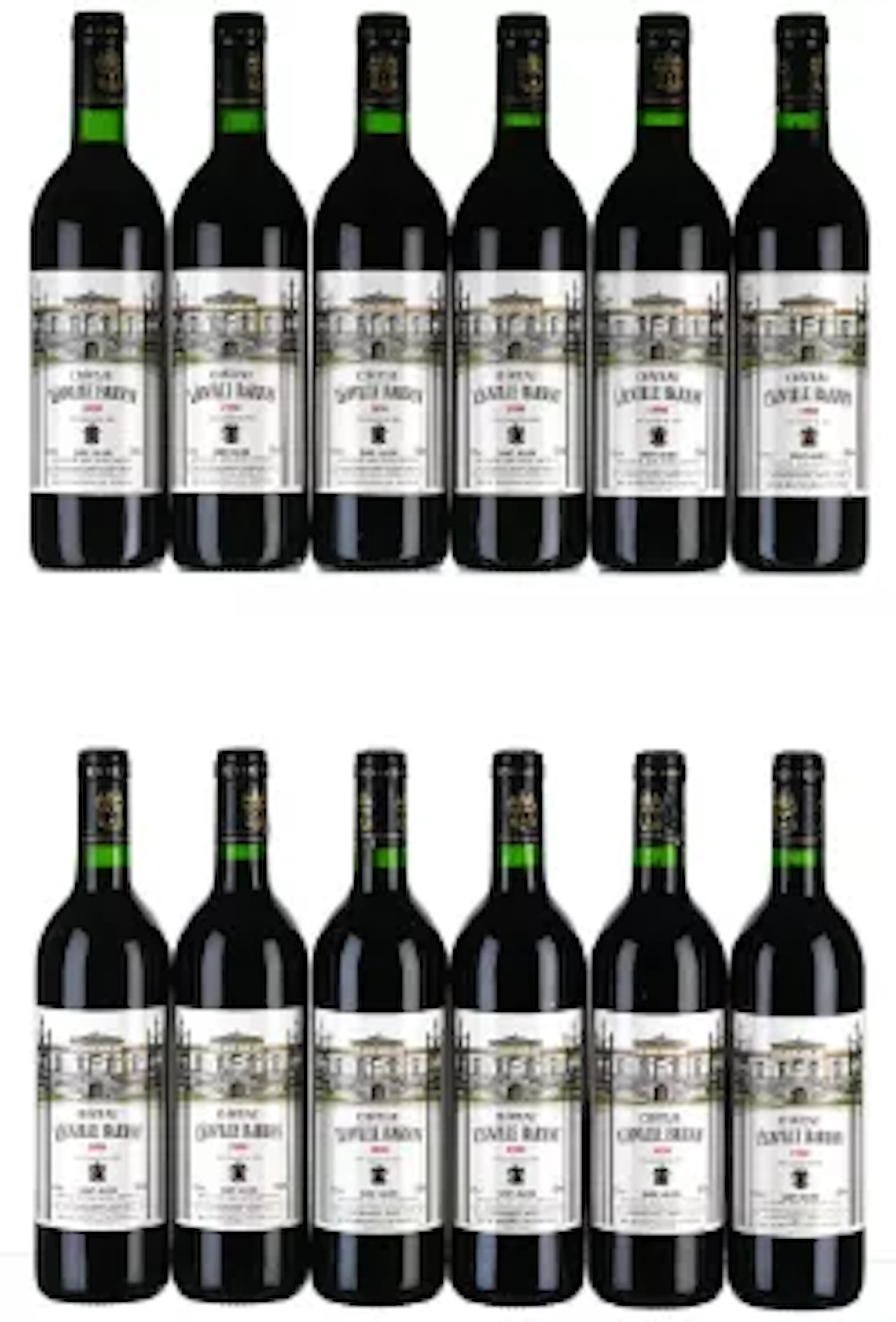 1990 Chateau Leoville Barton 2eme Cru Classe, Saint-Julien