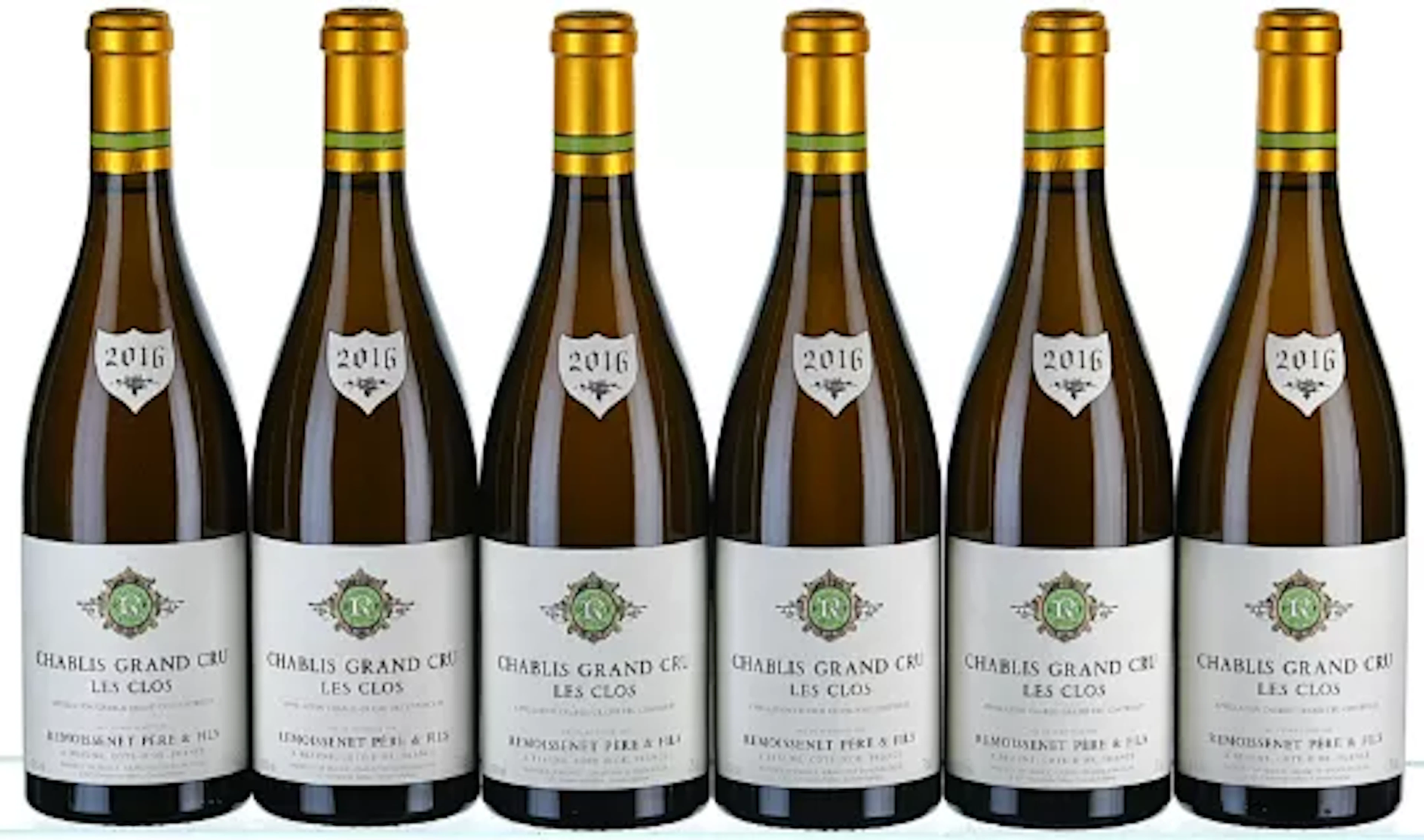 2016 Remoissenet Pere & Fils, Chablis Grand Cru, Les Clos