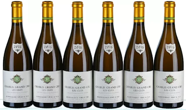 2016 Remoissenet Pere & Fils, Chablis Grand Cru, Les Clos