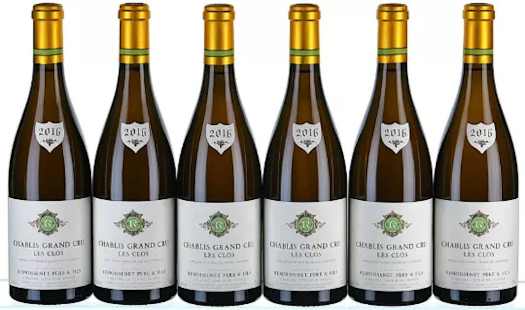 2016 Remoissenet Pere & Fils, Chablis Grand Cru, Les Clos