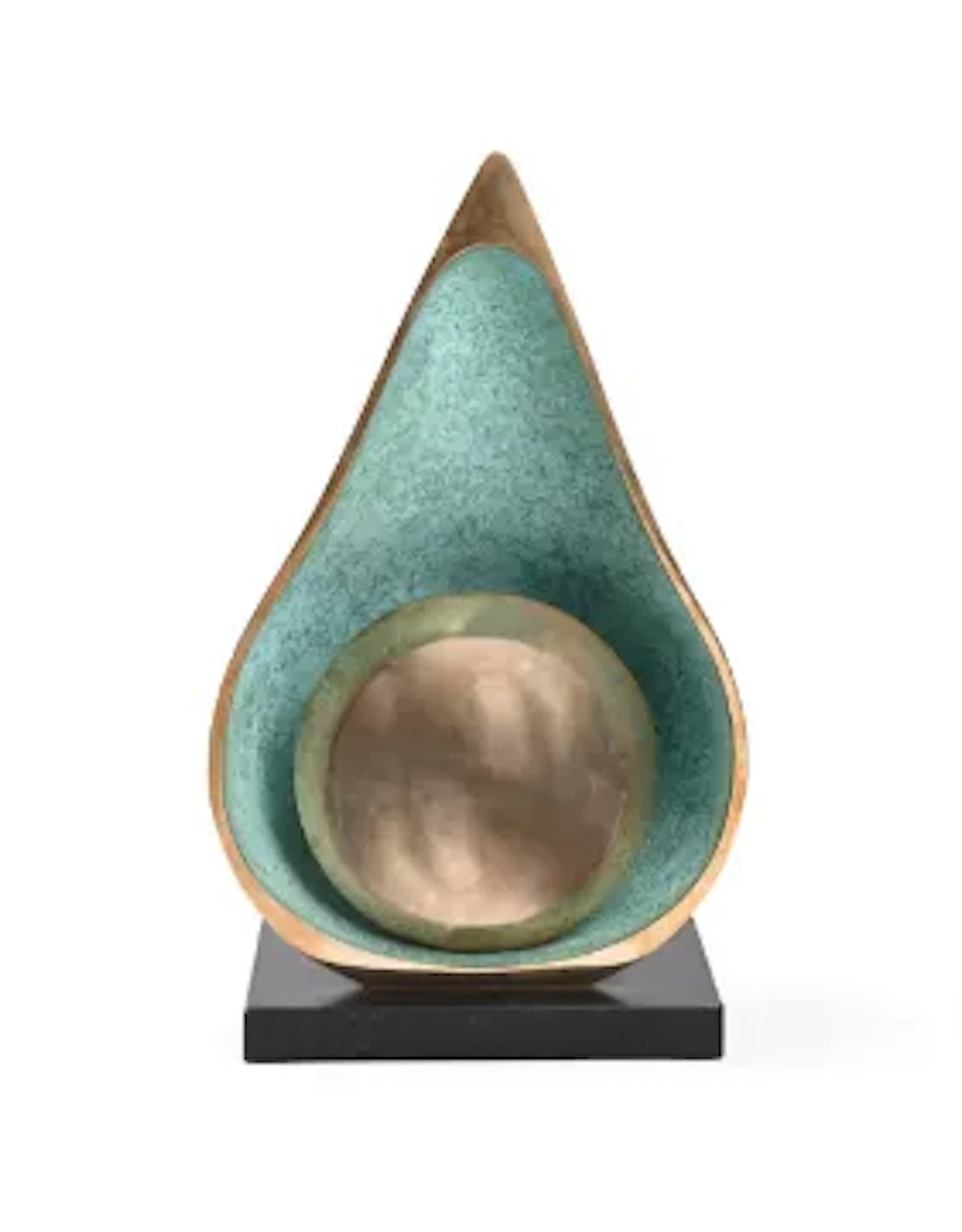 PHILIP HEARSEY (BRITISH, B.1946), 'GUARDIAN' SCULPTURE, 2016