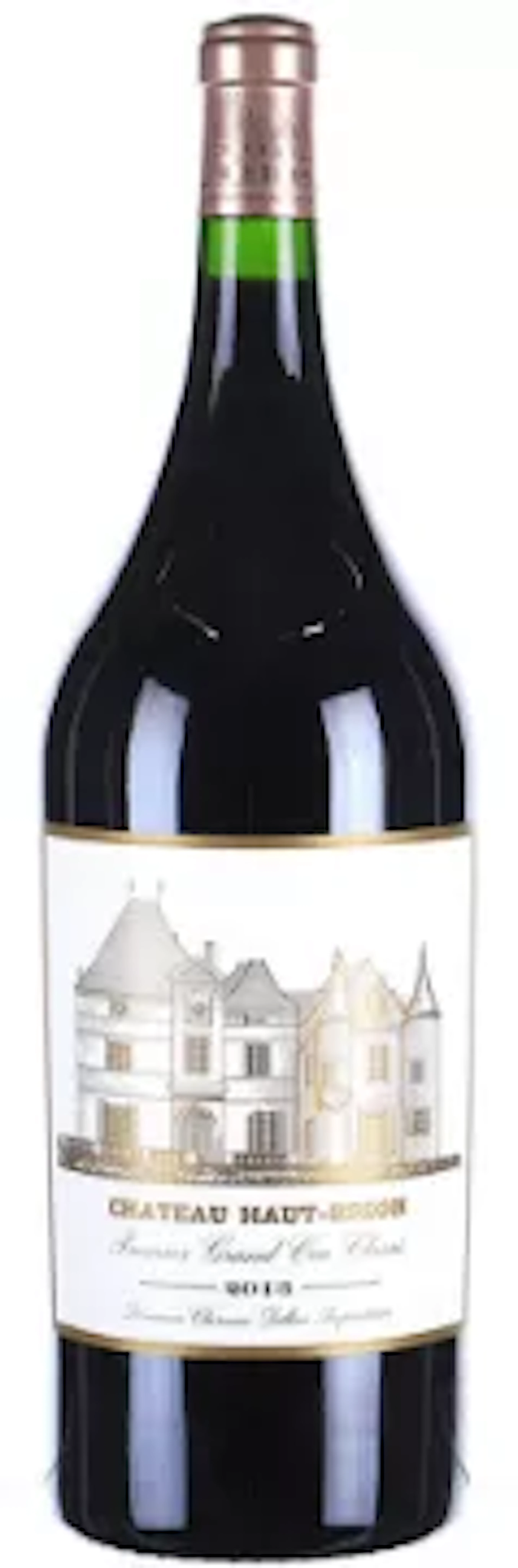 ß 2013 Chateau Haut-Brion Premier Cru Classe, Pessac-Leognan (Imperial)