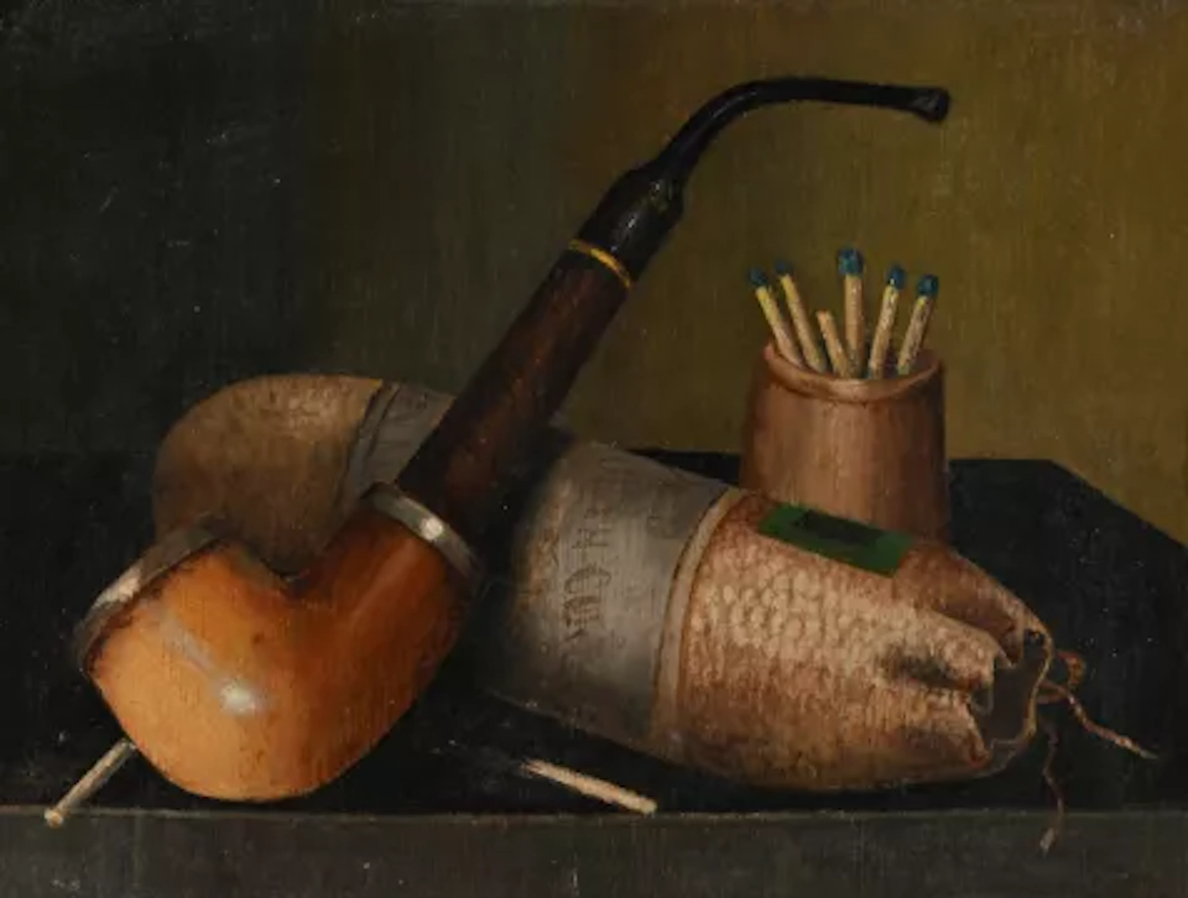 ATTRIBUTED TO CHARLES ALFRED MEURER (AMERICAN 1865-1955), STILL LIFE