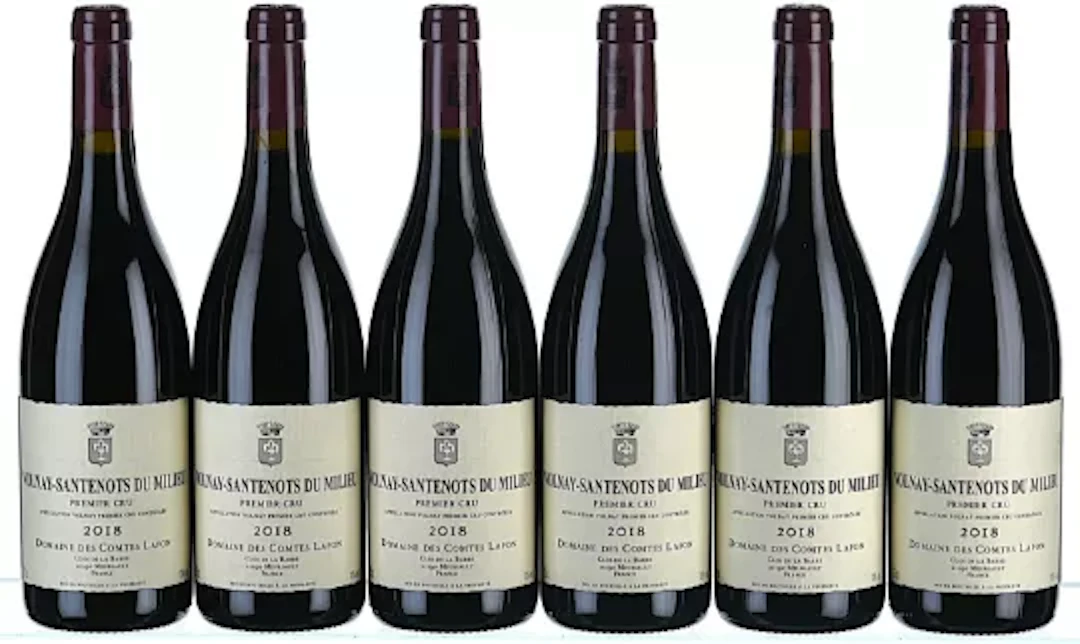 ß 2018 Domaine des Comtes Lafon, Volnay Premier Cru, Les Santenots