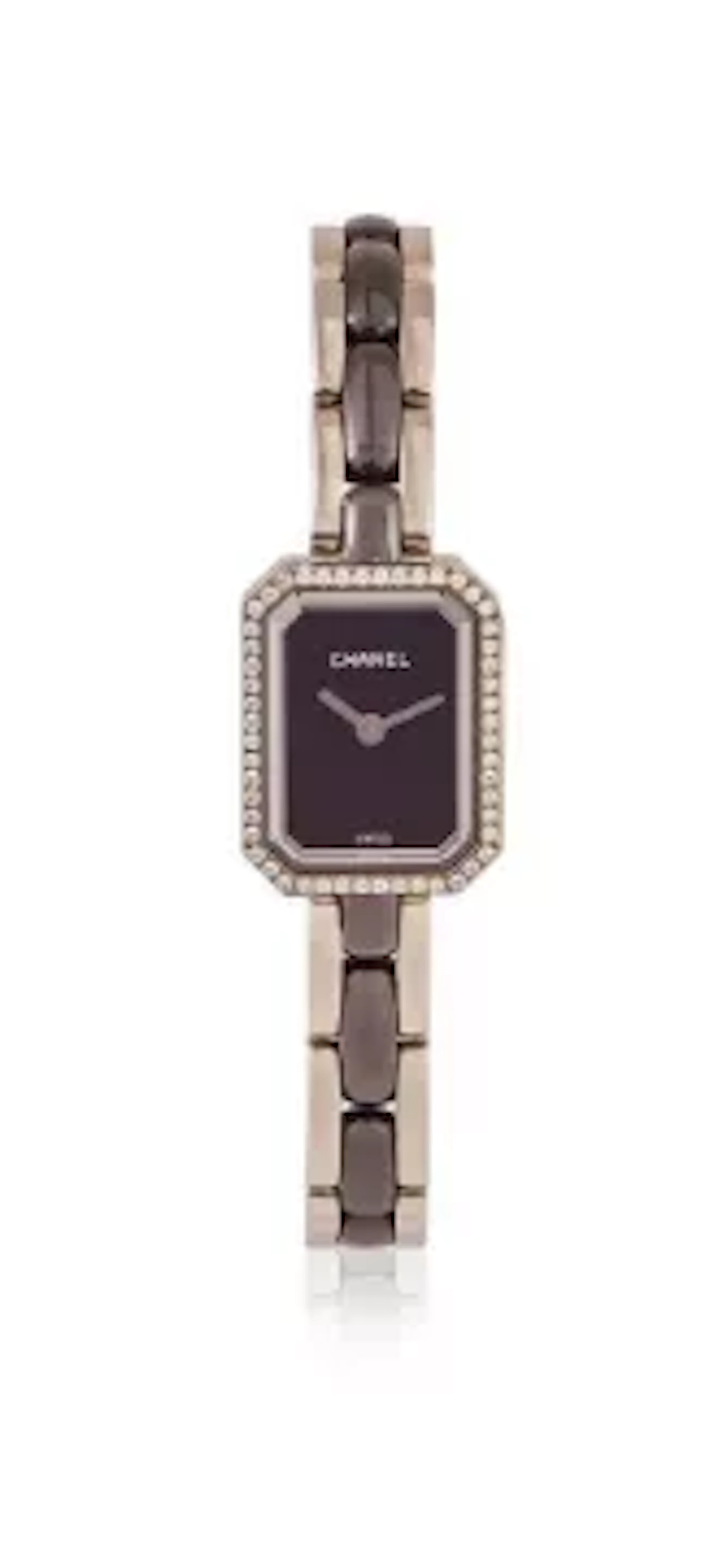 CHANEL, COLLECTION PREMIÉRE, REF. H2163, A LADY'S STAINLESS STEEL