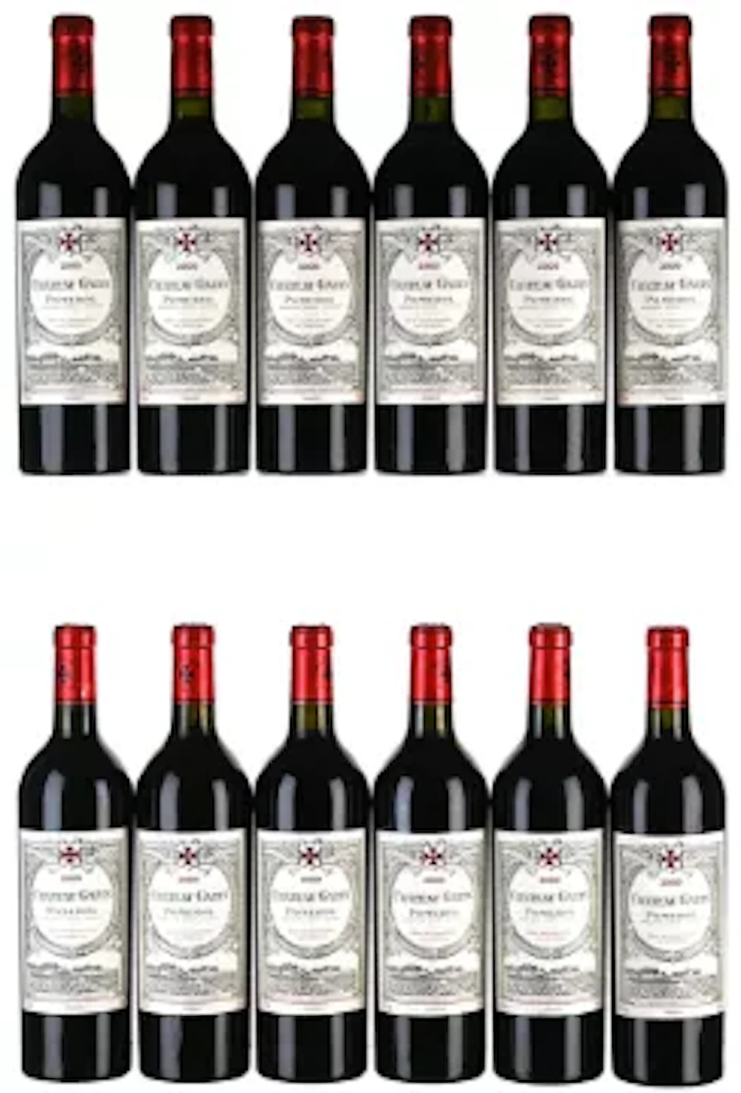 2000 Chateau Gazin, Pomerol