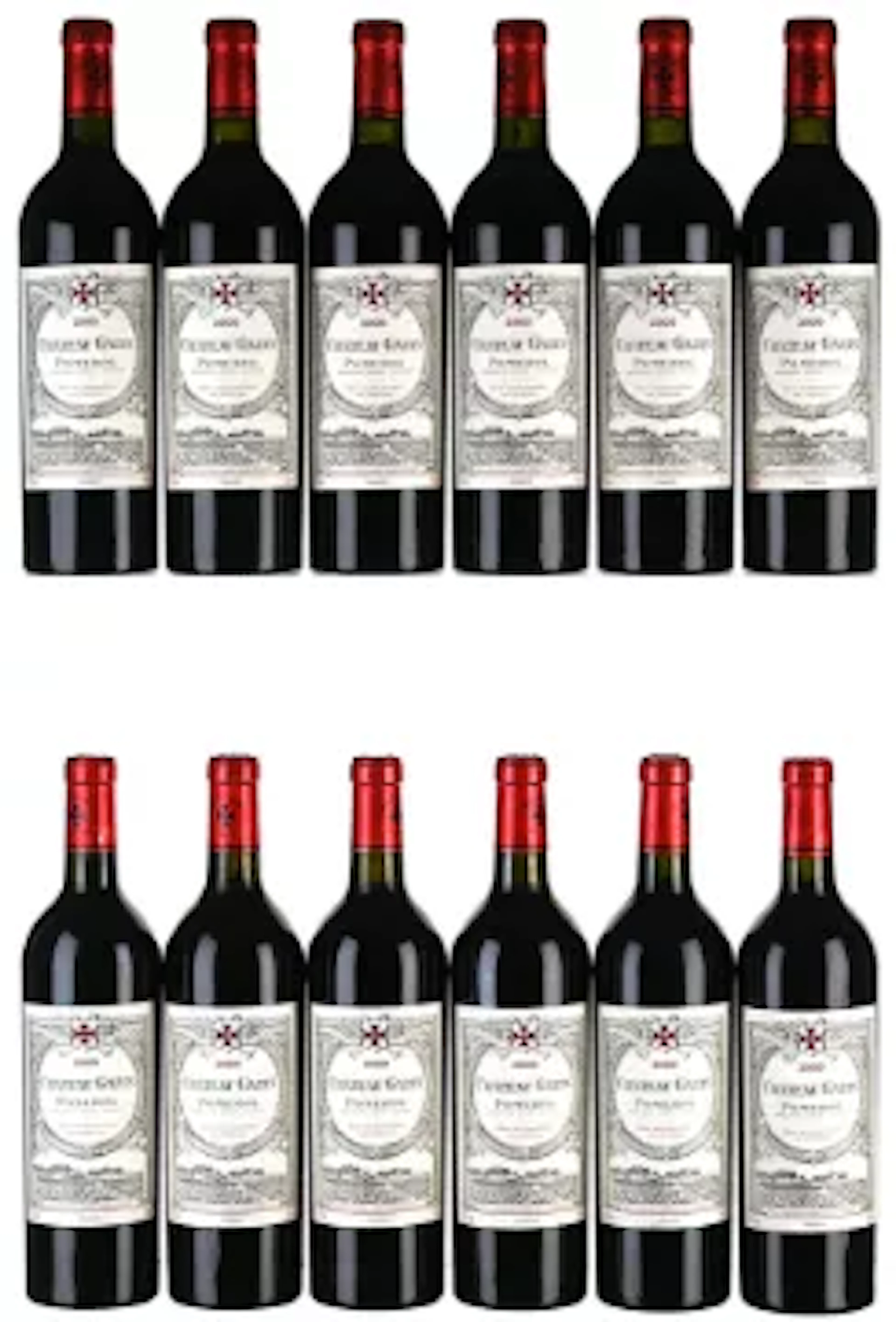 2000 Chateau Gazin, Pomerol