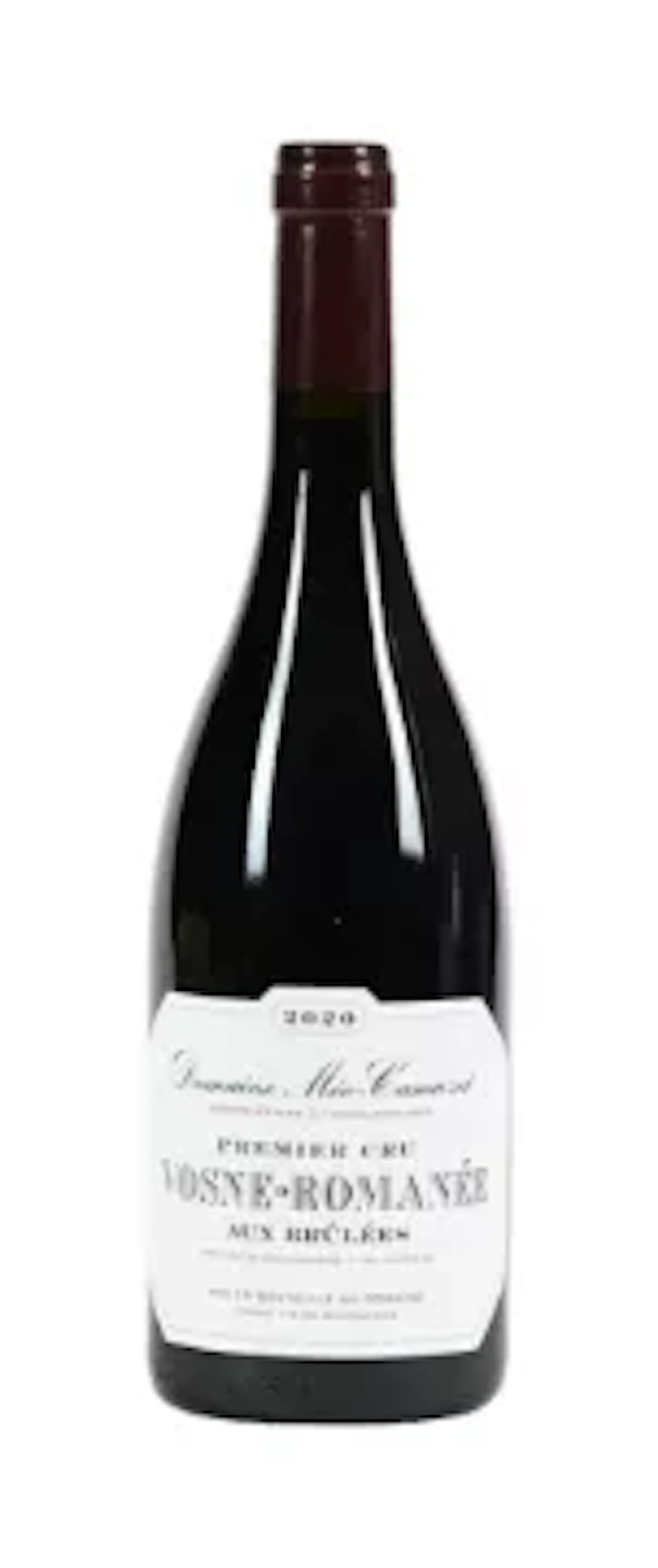 2020 Domaine Meo Camuzet, Vosne-Romanee Premier Cru, Aux Brulees