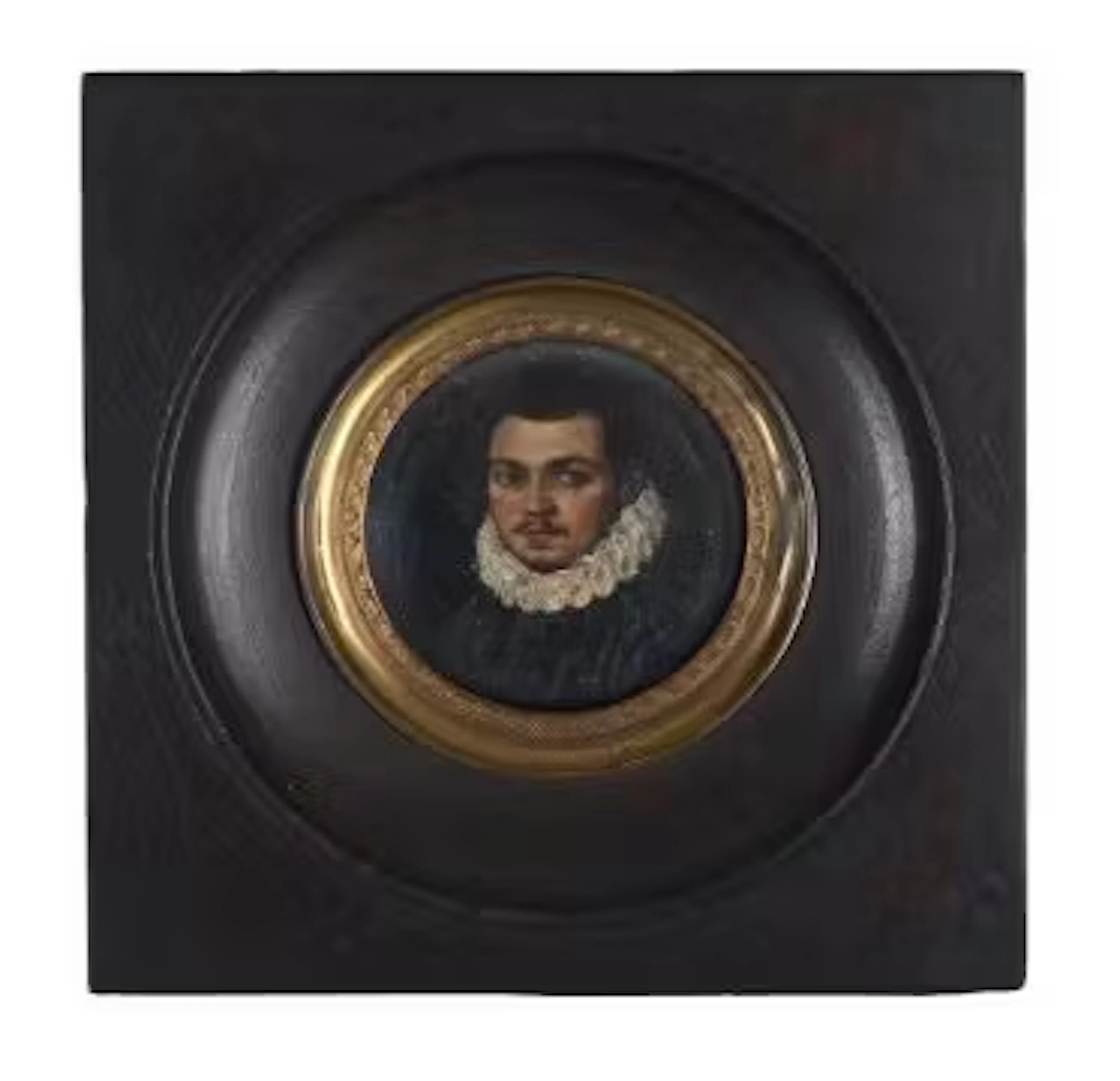 MANNER OF LAVINIA FONTANA, PORTRAIT OF A MAN WEARING A RUFF
