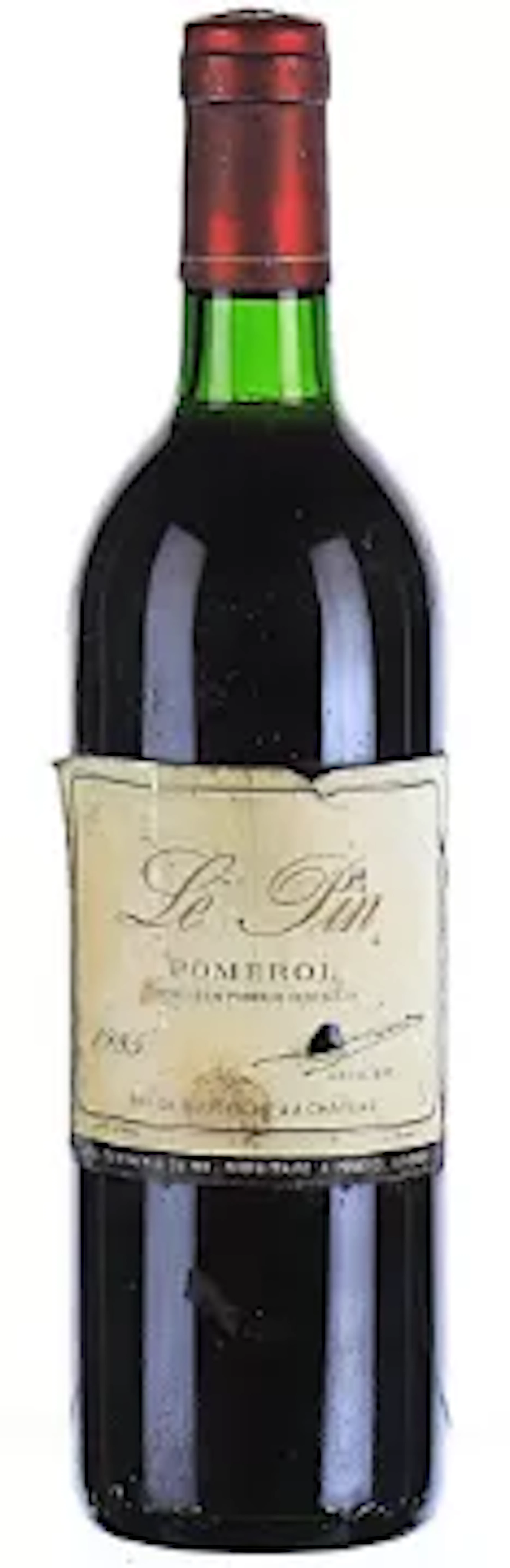 1985 Le Pin, Pomerol
