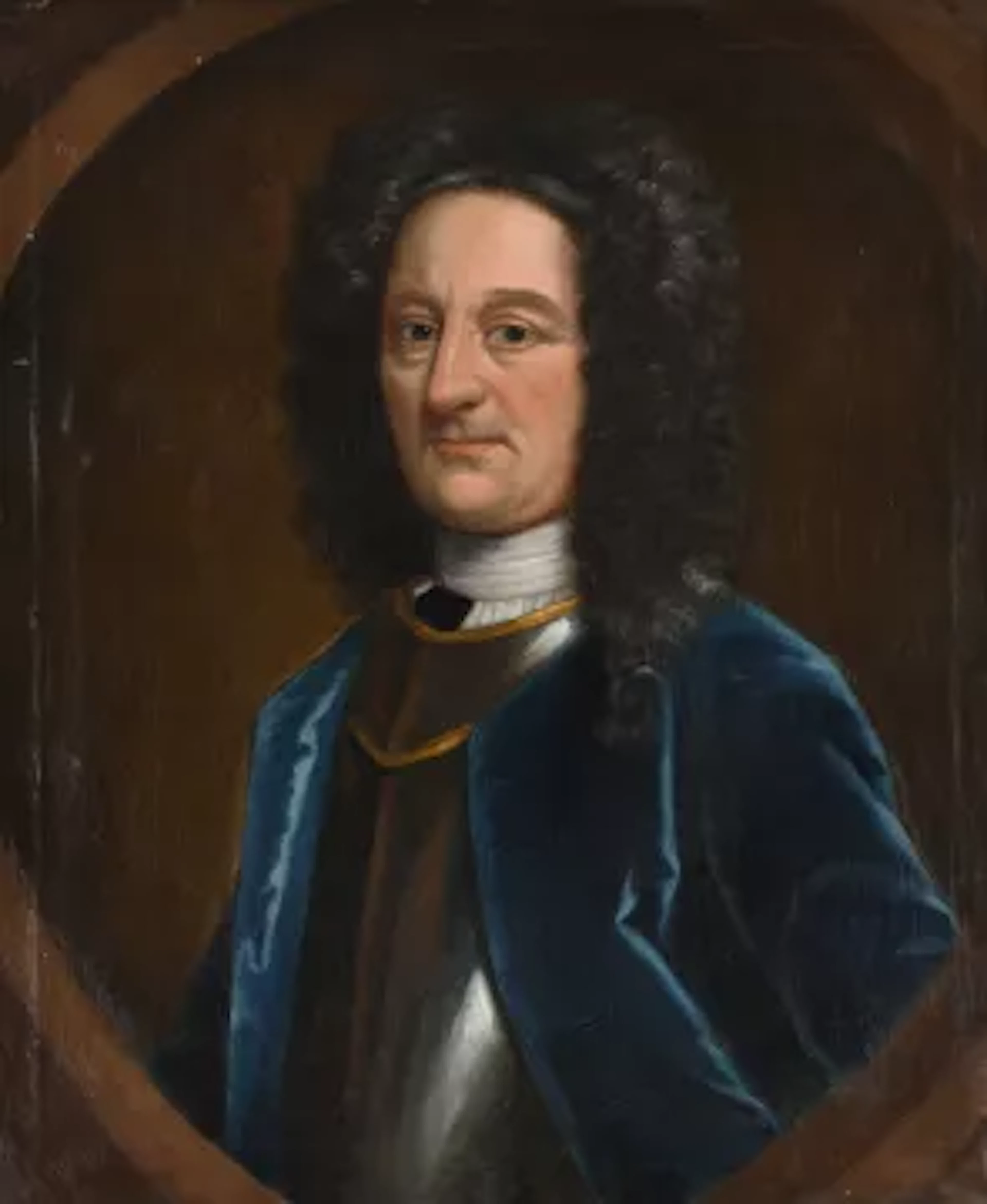 ANDREW ALLAN (BRITISH 18TH CENTURY), PORTRAIT OF THE RIGHT HONOURABLE