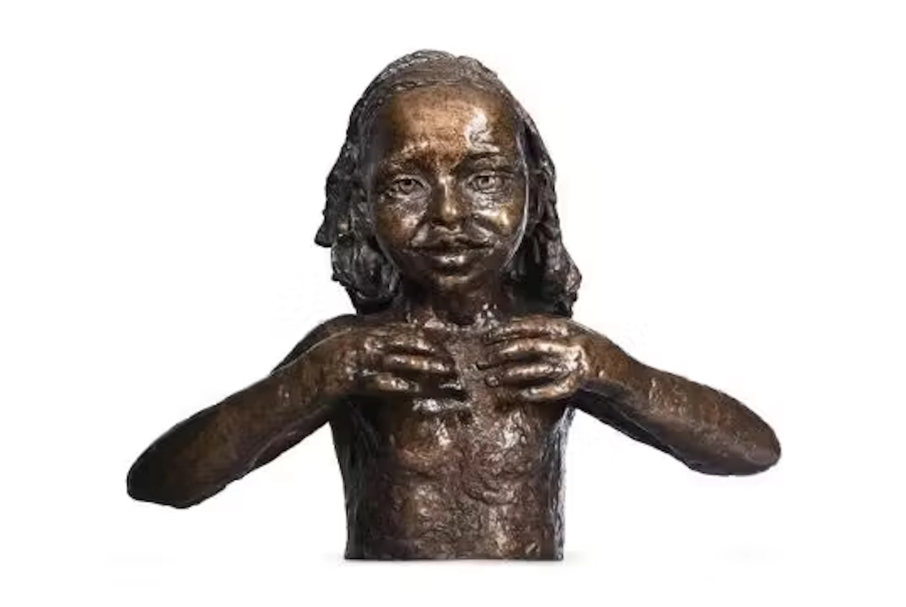 λ SIR JACOB EPSTEIN (AMERICAN/BRITISH 1880-1959), YMIEL OYVED