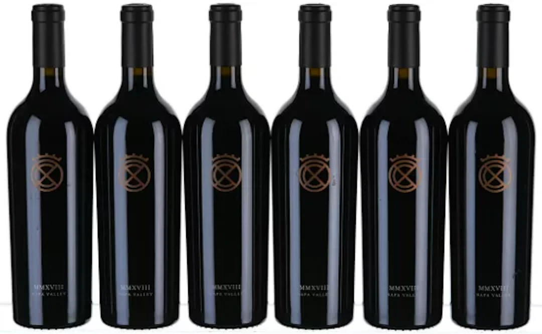 ß 2018 Cervantes, Cabernet Sauvignon, Napa Valley - In Bond