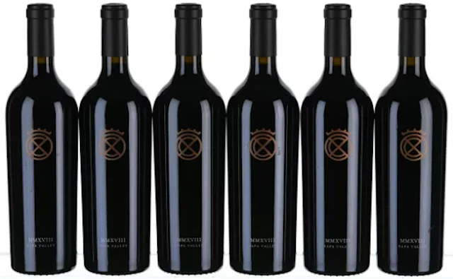 ß 2018 Cervantes, Cabernet Sauvignon, Napa Valley - In Bond