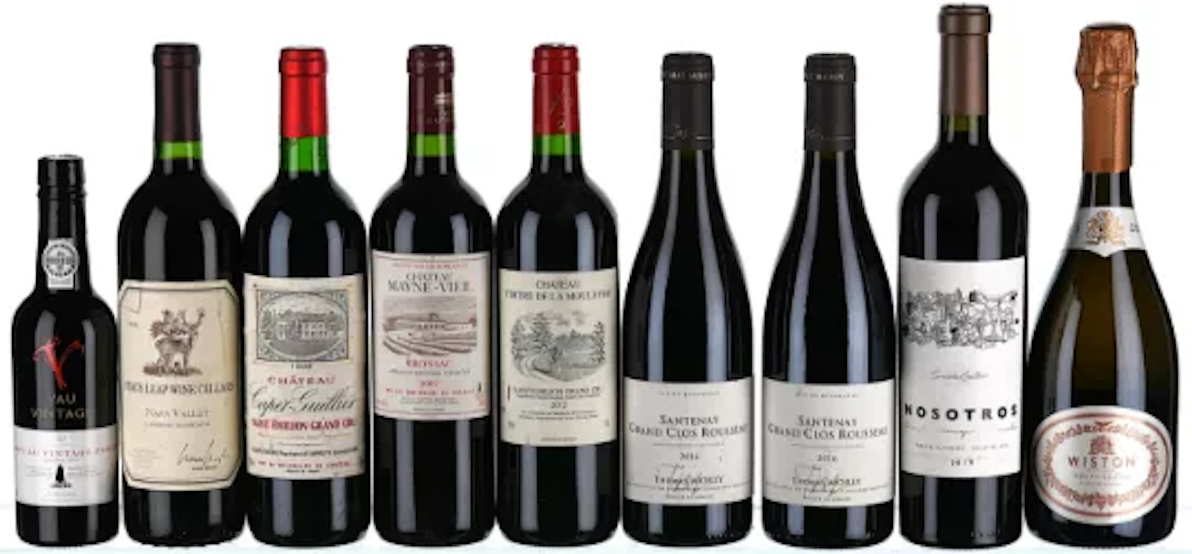 1996/2019 Mixed Lot from Around the World (Mixed Formats)
