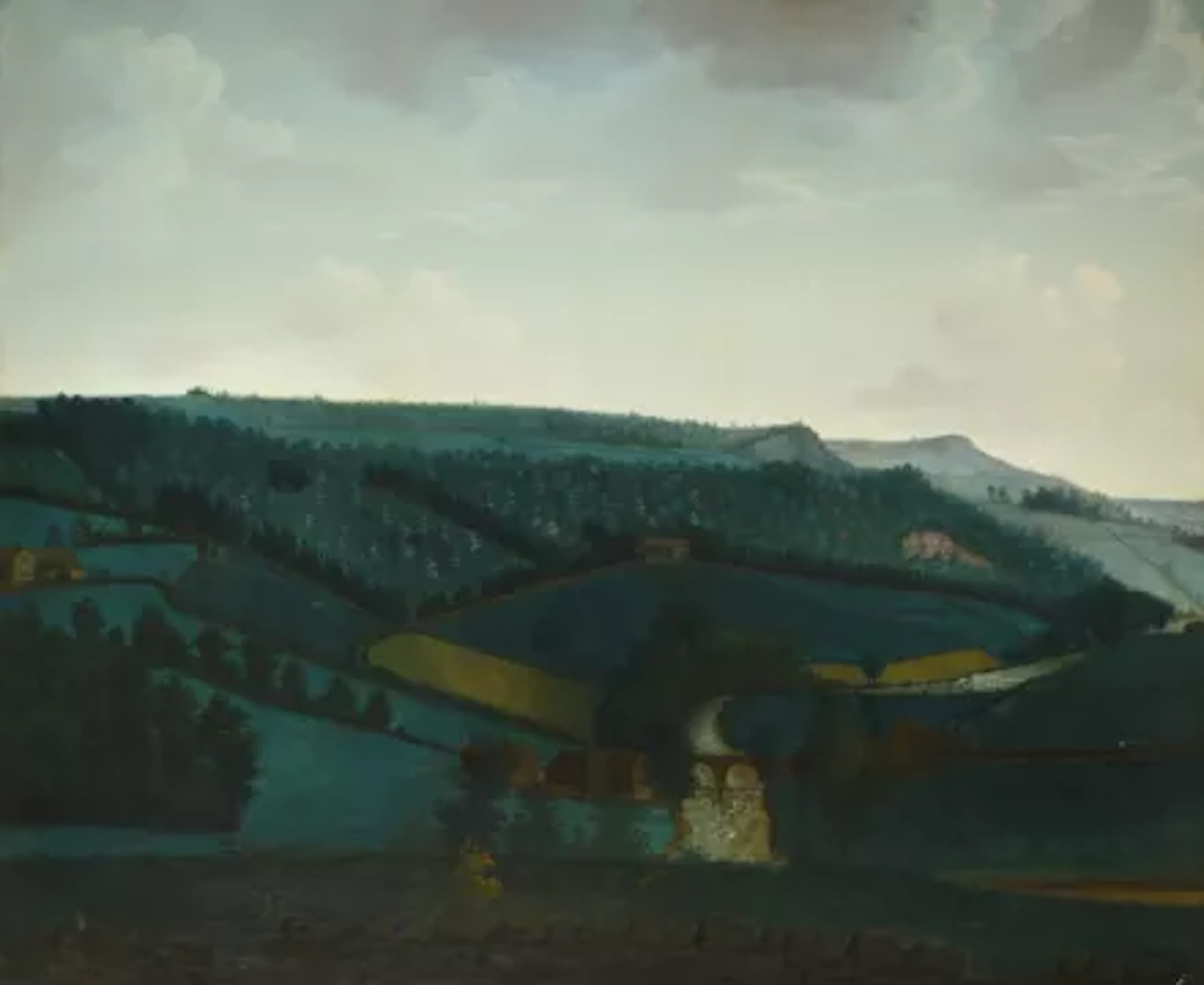 NATHAN THÉODORE FIELDING (BRITISH 1747-1819), VIEW OF ROUGH HAY WOOD