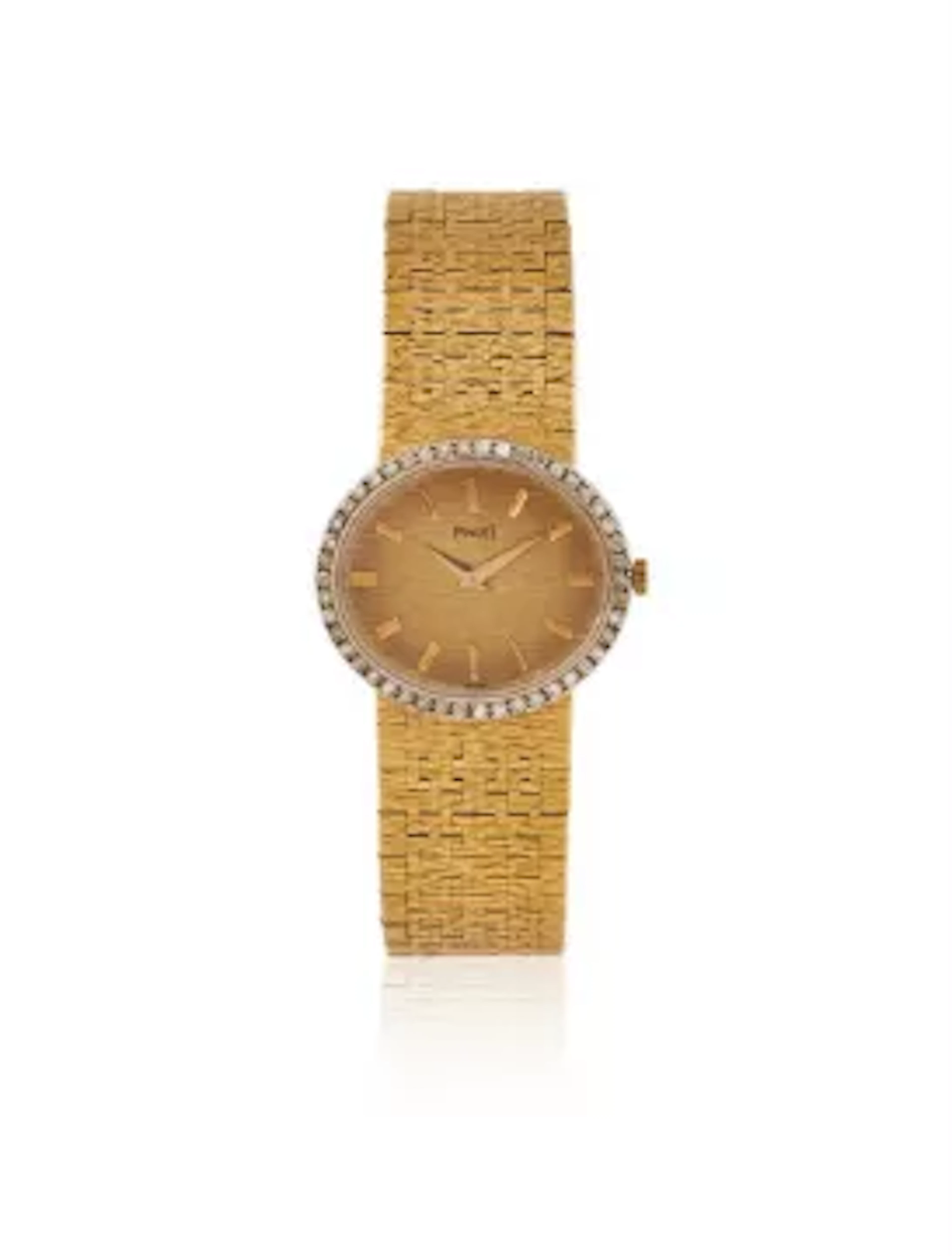 PIAGET, A DIAMOND SET WRISTWATCH
