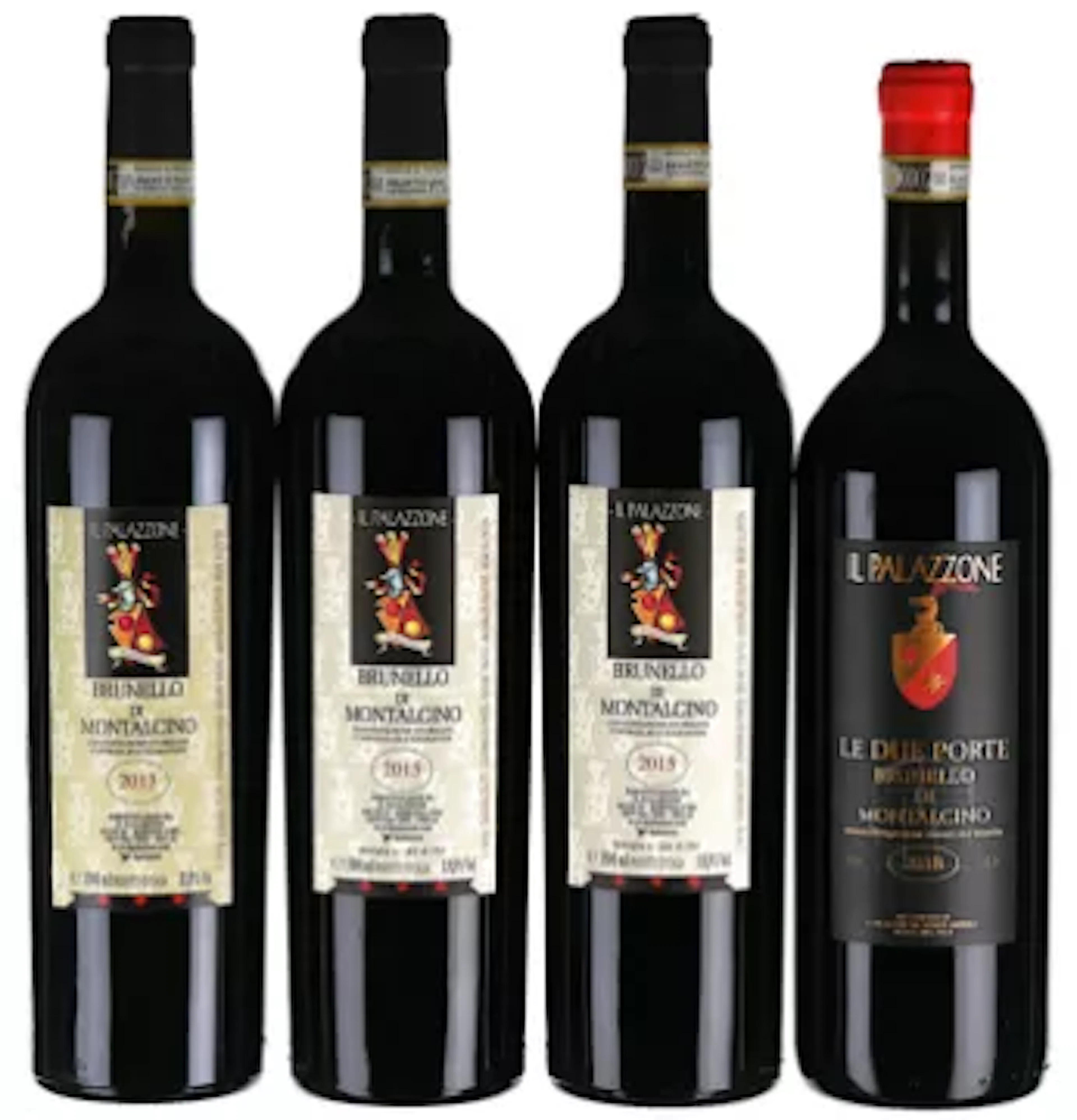 2013/2018 Mixed Lot of Il Palazzone, Brunello di Montalcino (Magnums)
