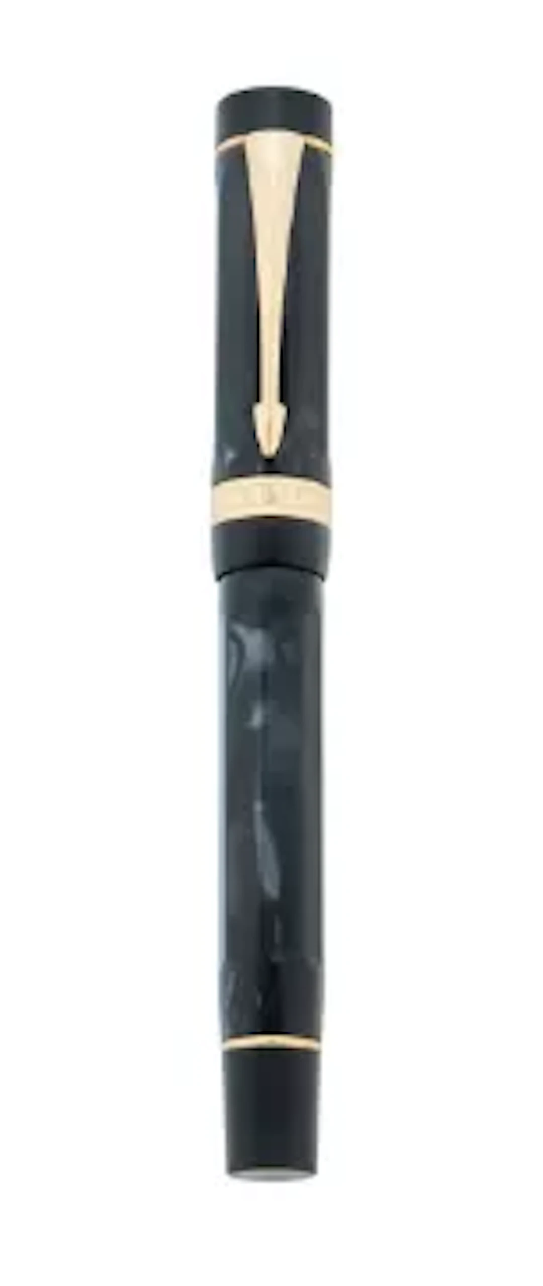PARKER, DUOFOLD, LUCKY 8, A LIMITED EDITION FOUNTAIN PEN