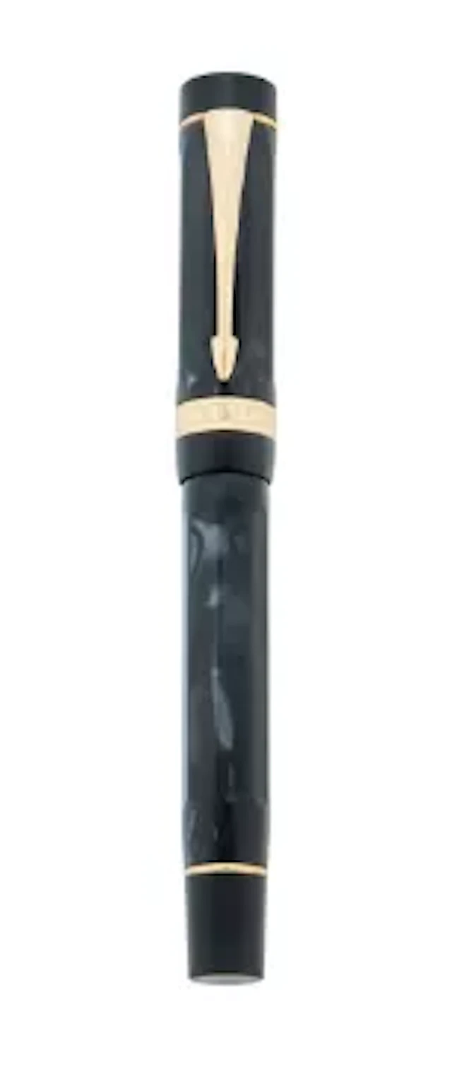 PARKER, DUOFOLD, LUCKY 8, A LIMITED EDITION FOUNTAIN PEN