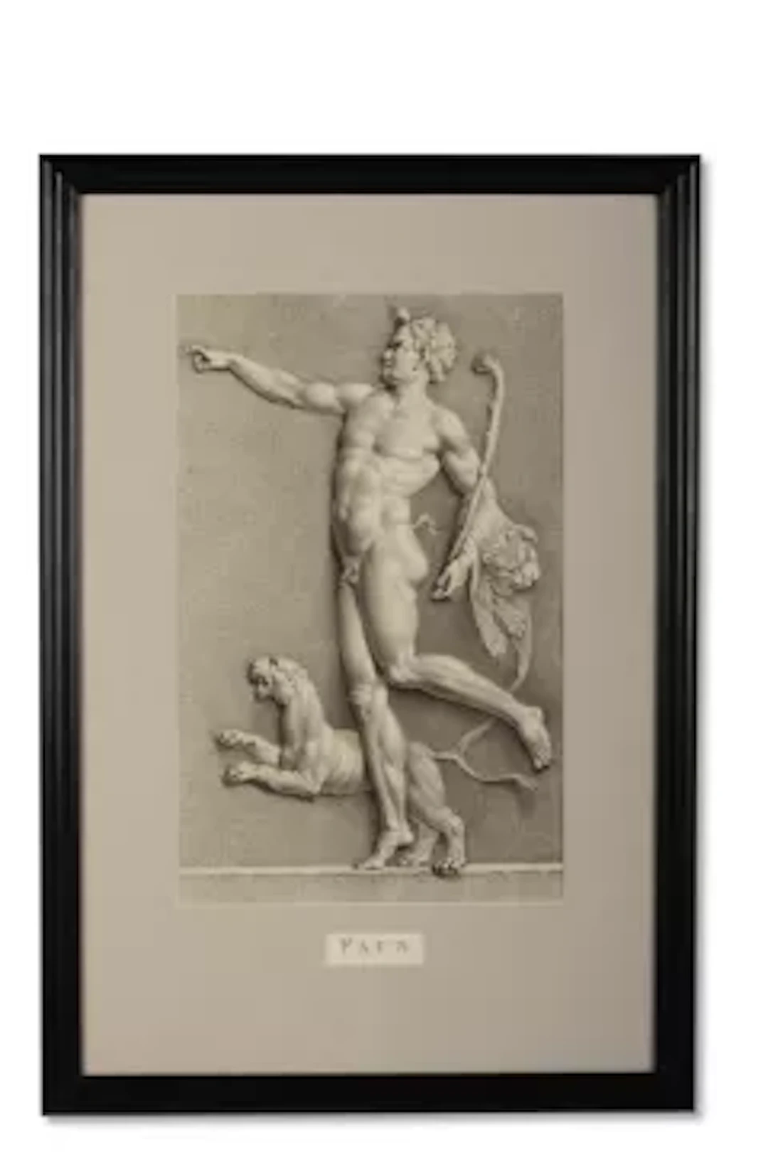 FRANCESCO BARTOLOZZI (ITALIAN 1728-1815) AFTER GIOVANNI BATTISTA CIPRIANI