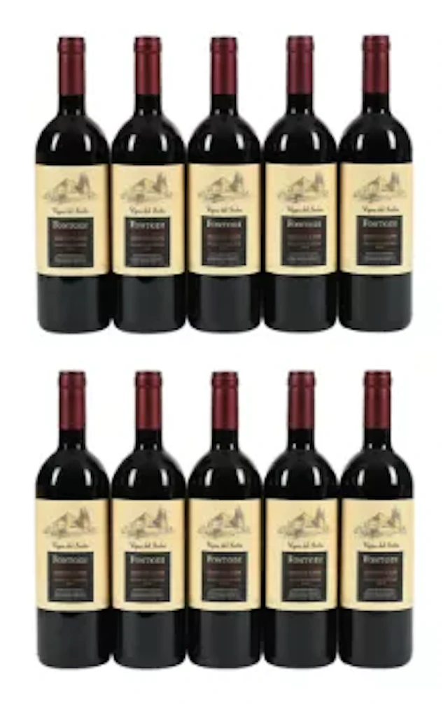 2012 Fontodi, Chianti Classico, Vigna del Sorbo Gran Selezione