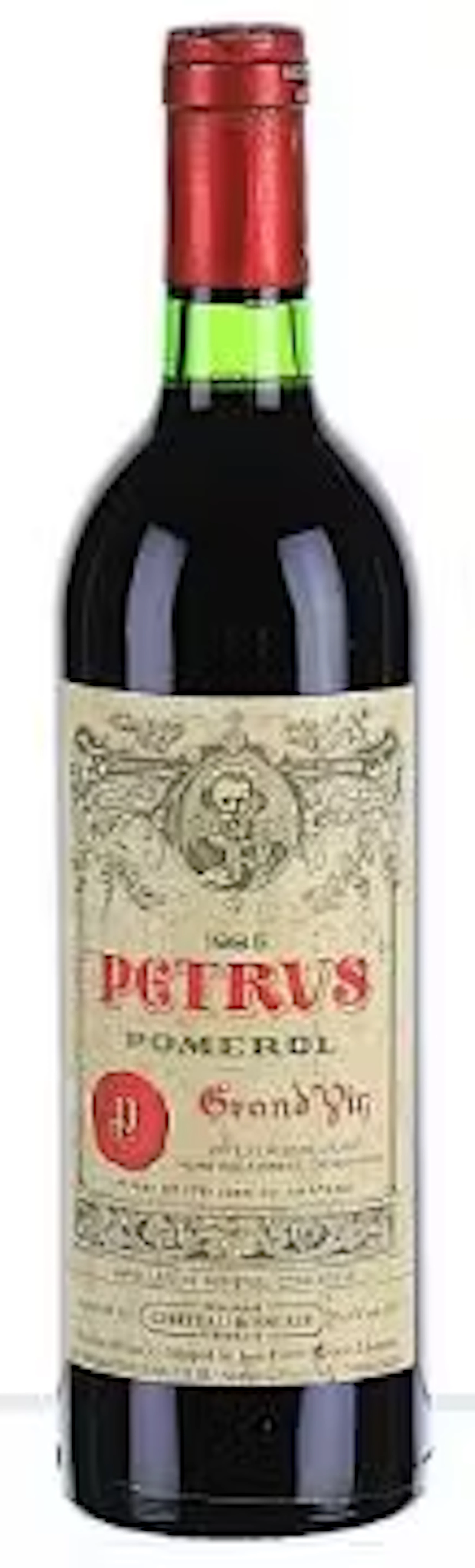 1985 Petrus, Pomerol