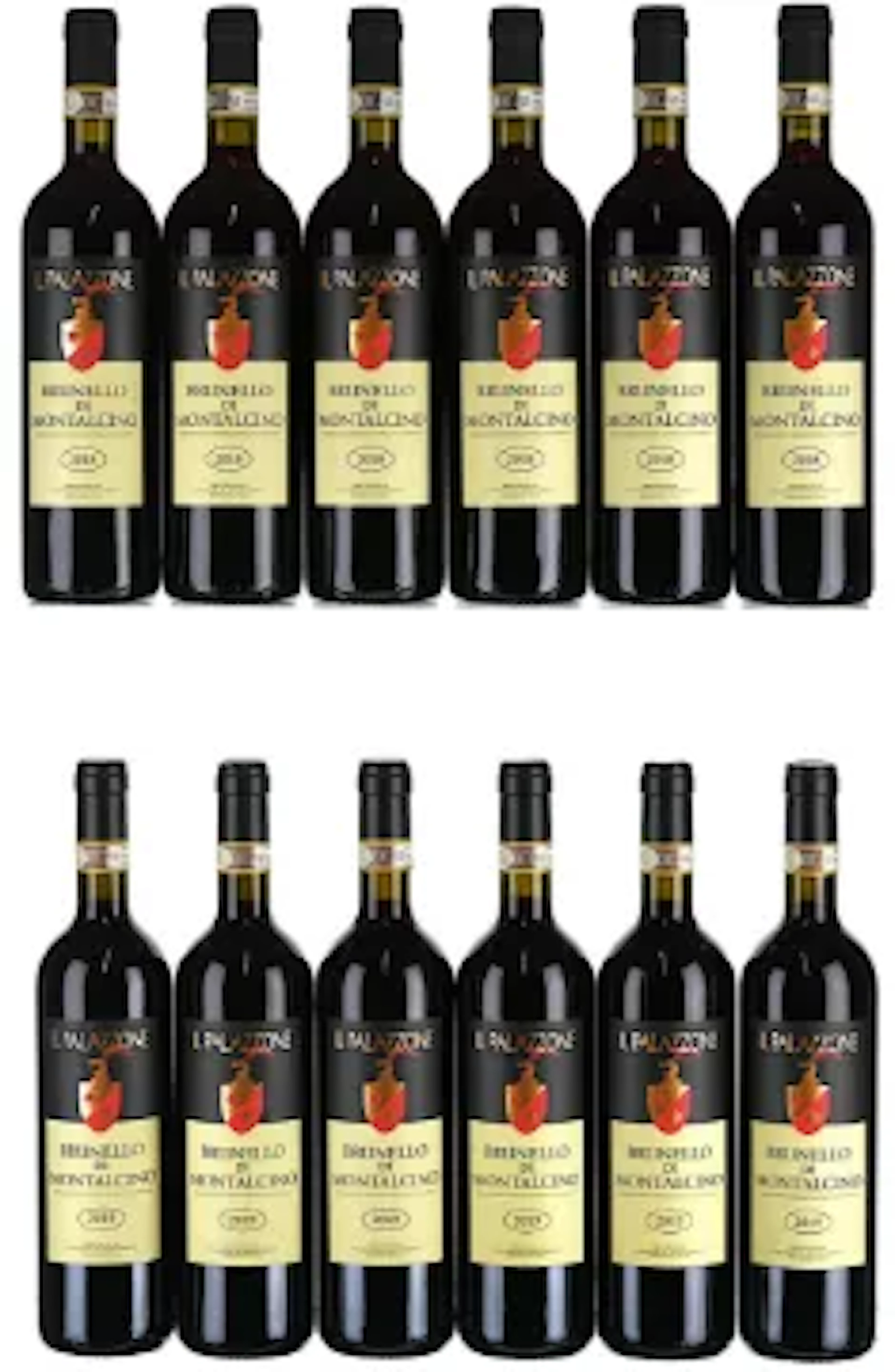 2018/2019 Il Palazzone, Brunello di Montalcino