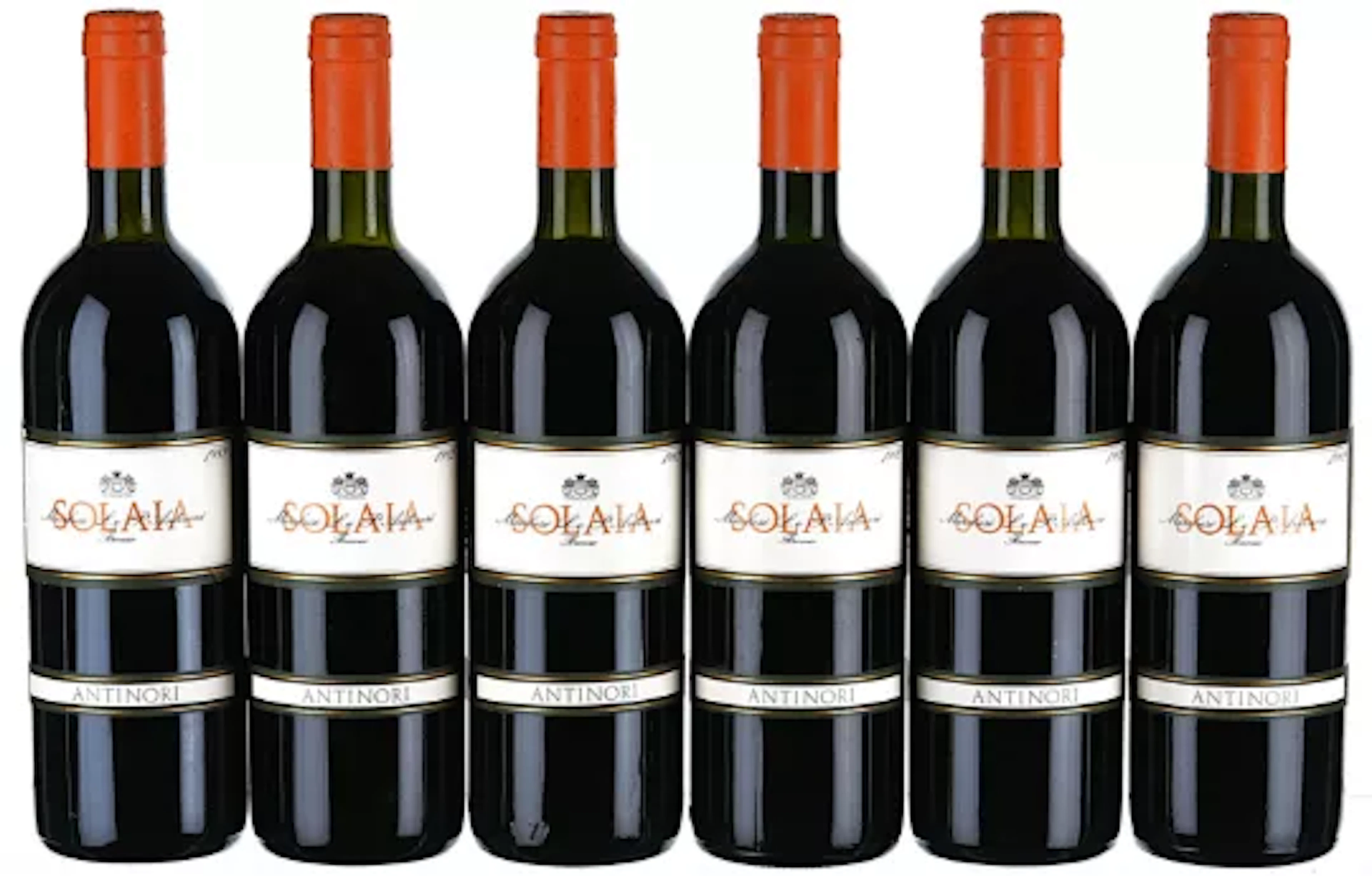 1982 Solaia, Toscana