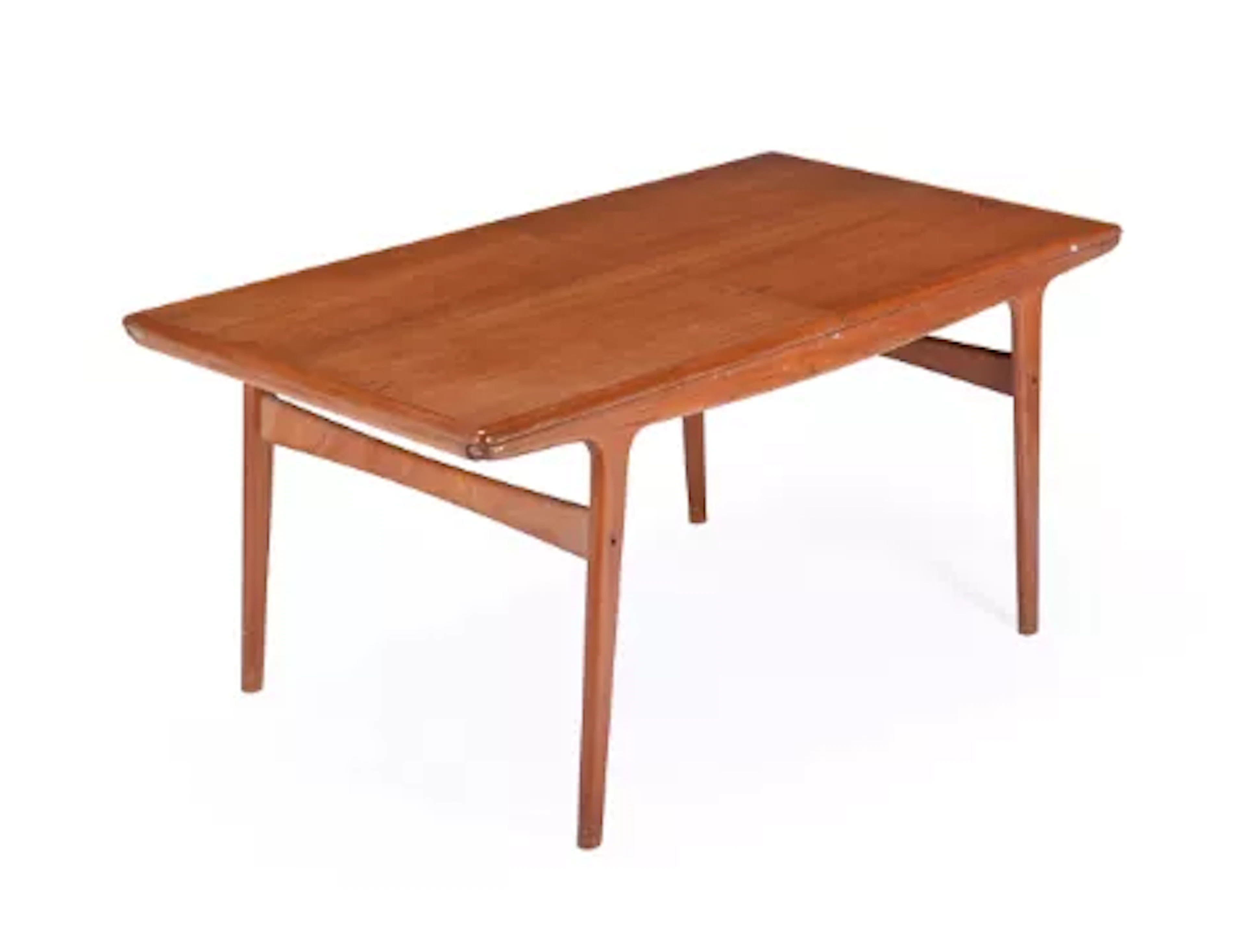 TOM ROBERTSON (SCOTTISH), 'T3' DINING TABLE, CIRCA 1960