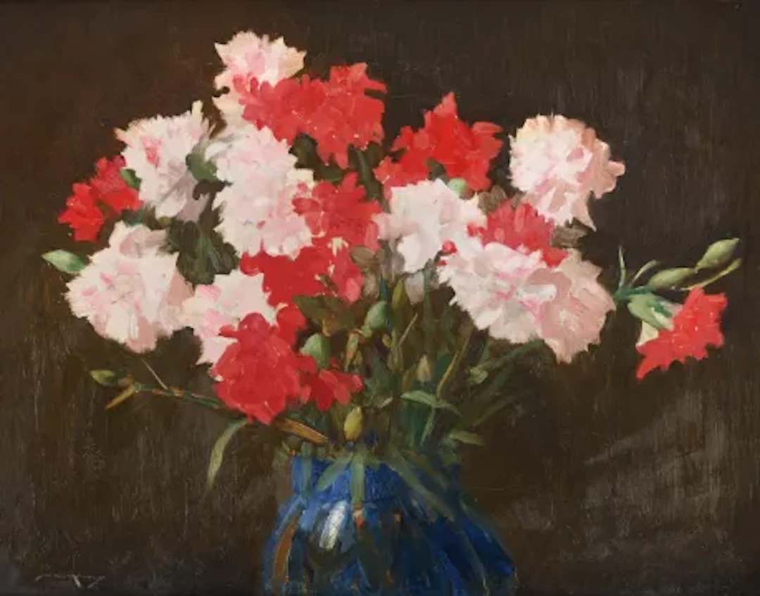WILLIAM LEE HANKEY (BRITISH 1869-1952), PINKS