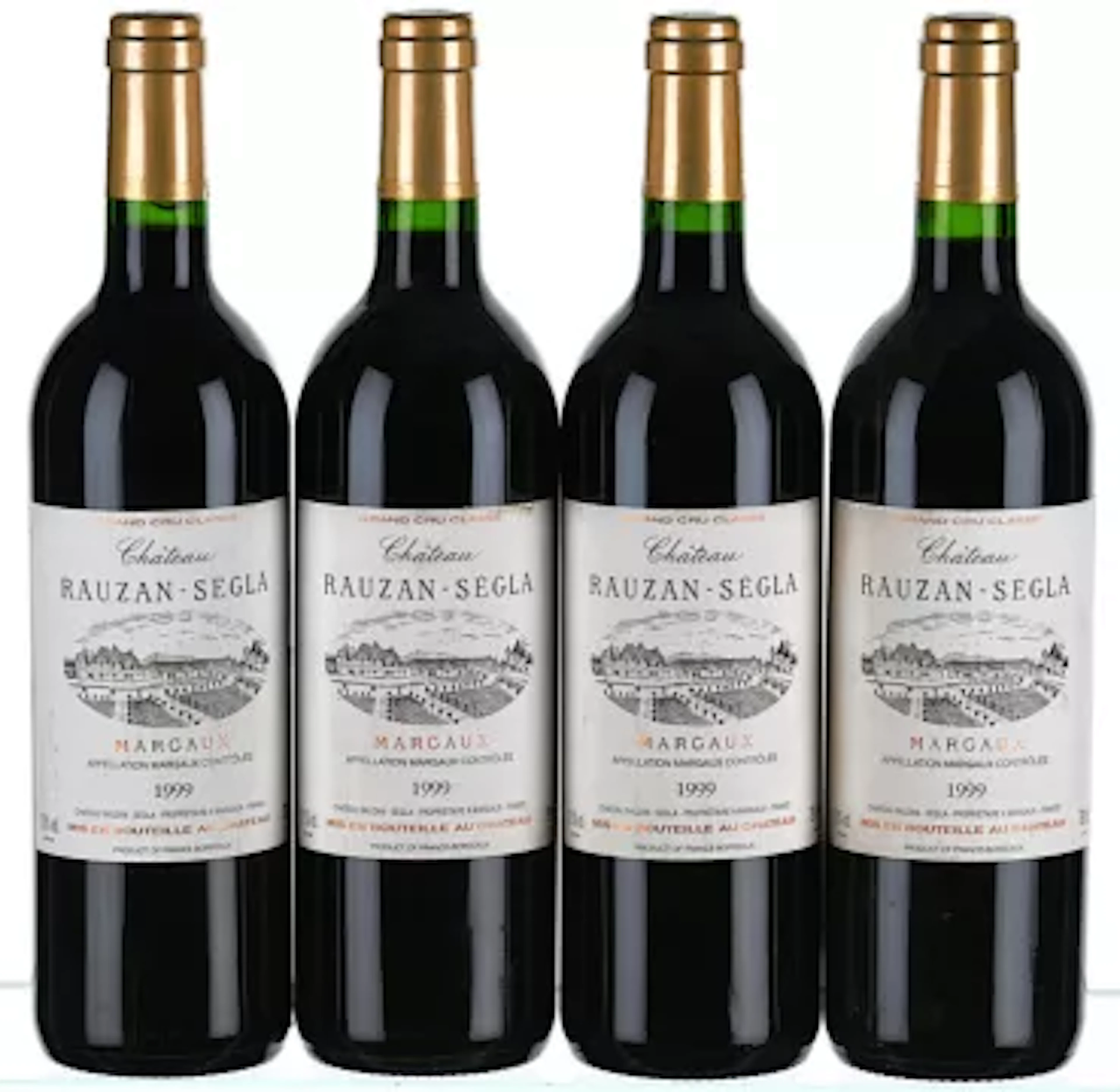 1999 Chateau Rauzan-Segla 2eme Cru Classe, Margaux