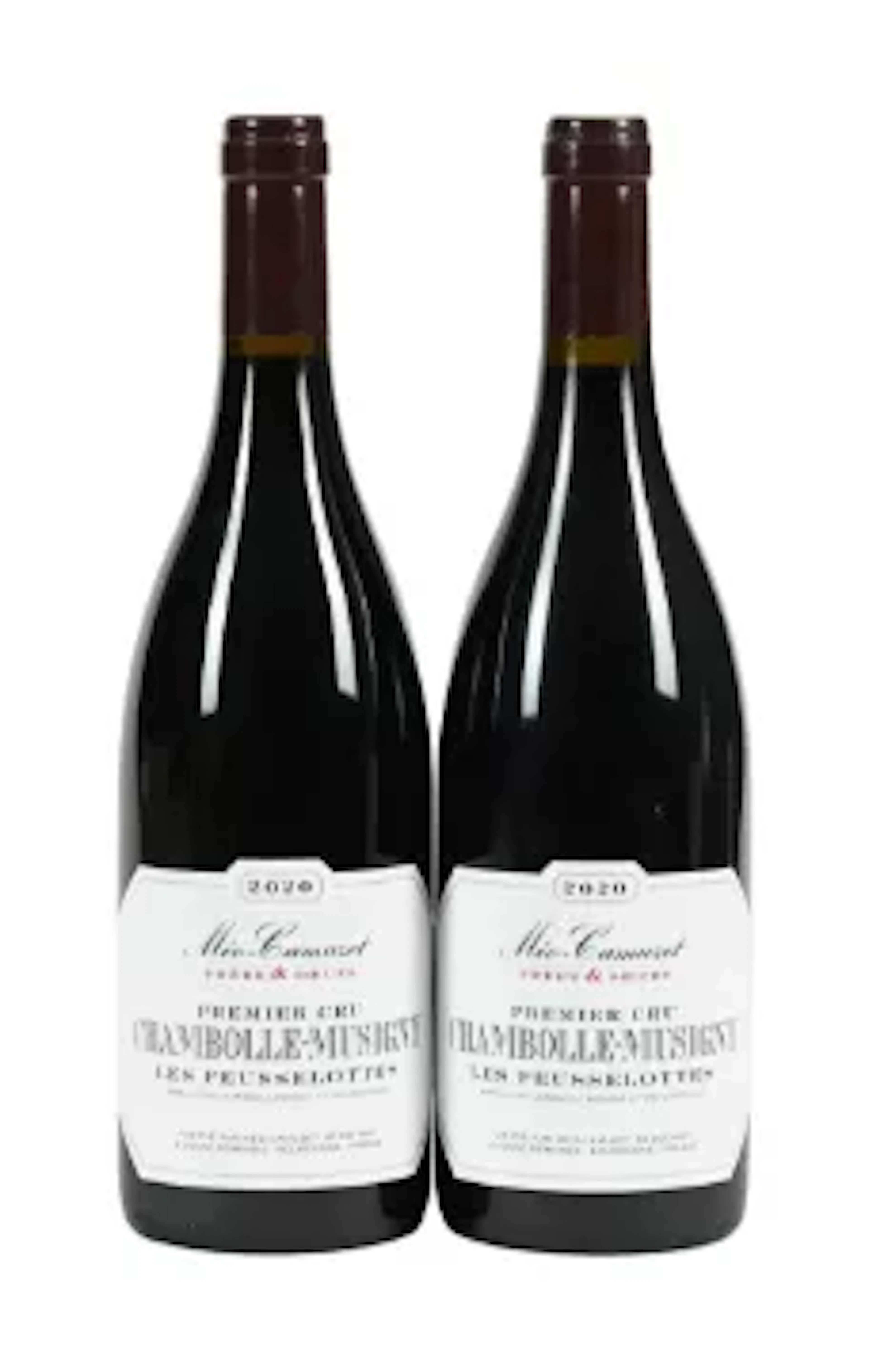 2020 Meo Camuzet Frere et Soeurs, Chambolle-Musigny Premier Cru, Les
