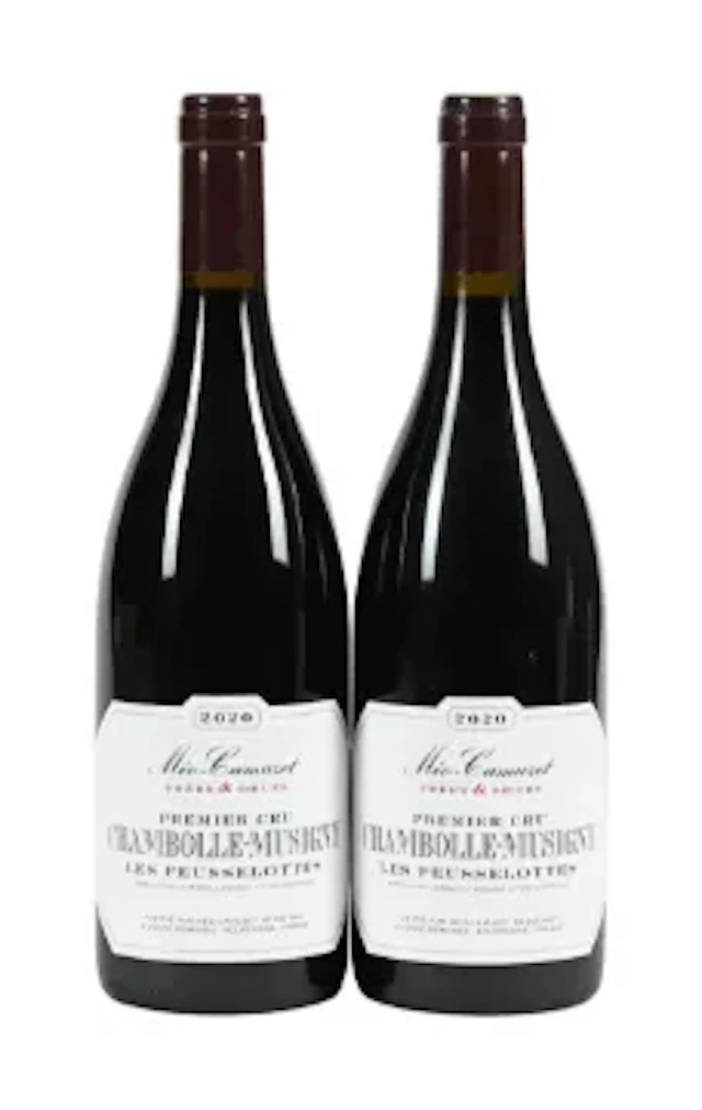 2020 Meo Camuzet Frere et Soeurs, Chambolle-Musigny Premier Cru, Les