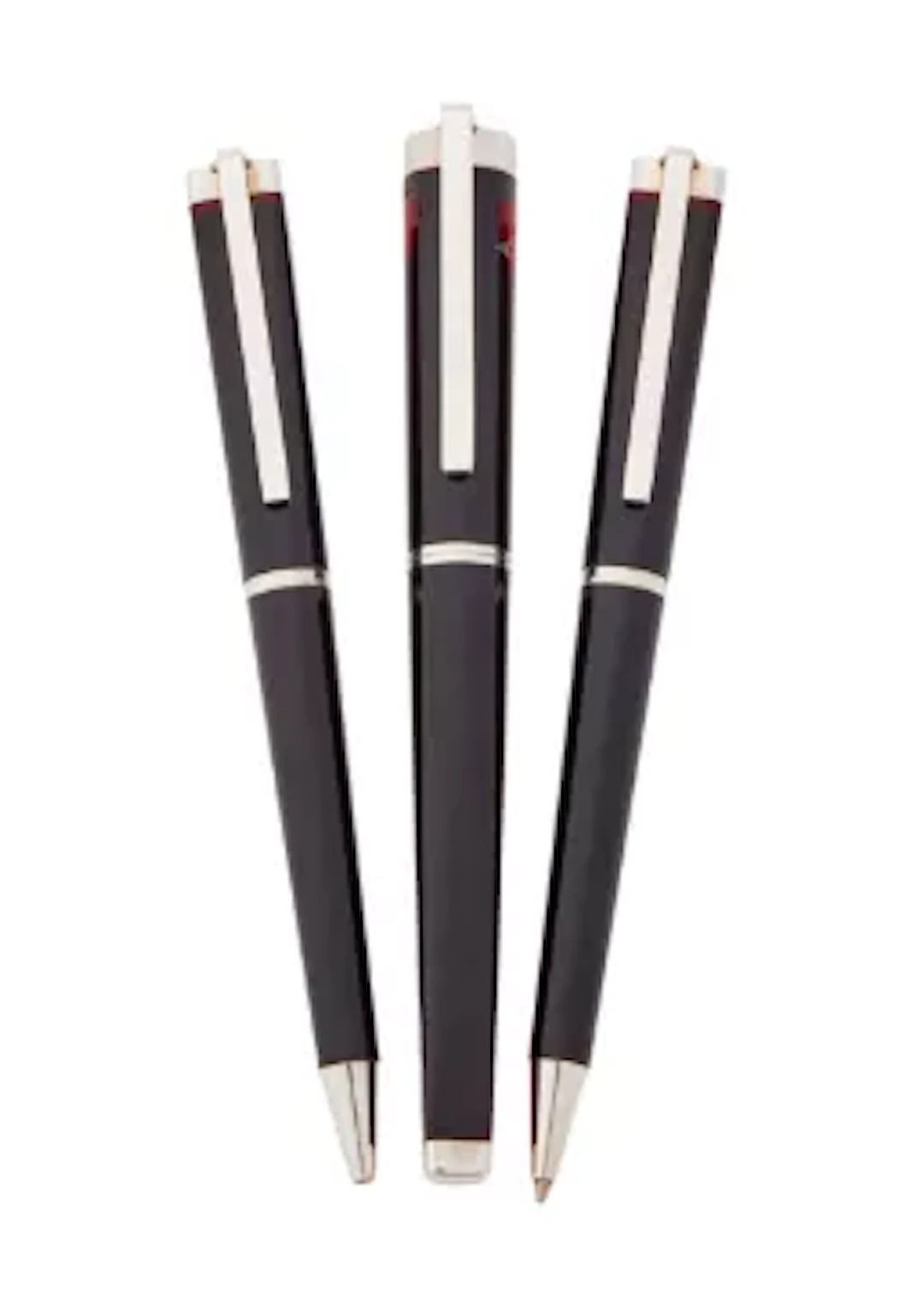 MONTBLANC, WRITERS EDITION, FRANZ KAFKA, A LIMITED EDITION THREE PEN SET