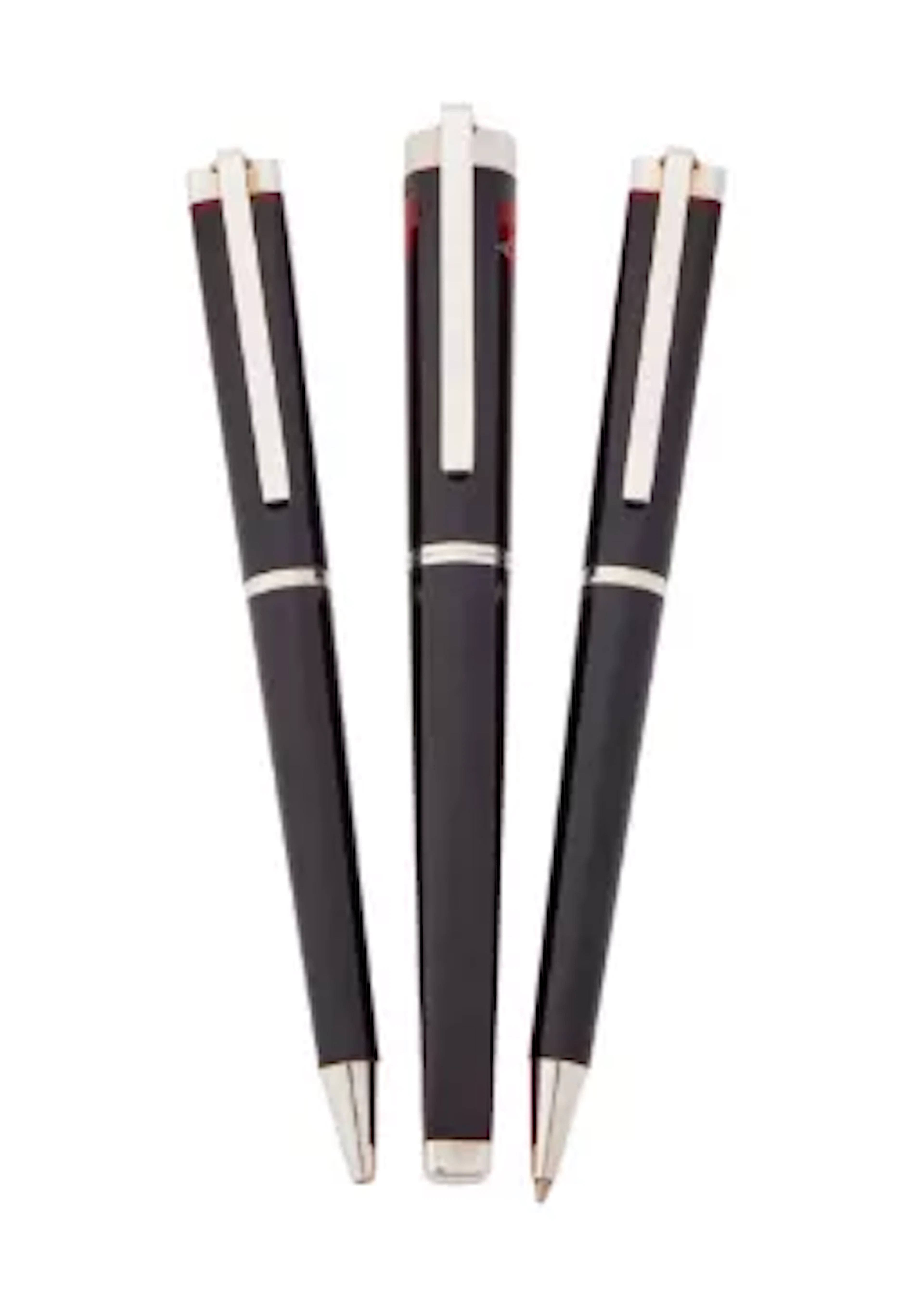 MONTBLANC, WRITERS EDITION, FRANZ KAFKA, A LIMITED EDITION THREE PEN SET