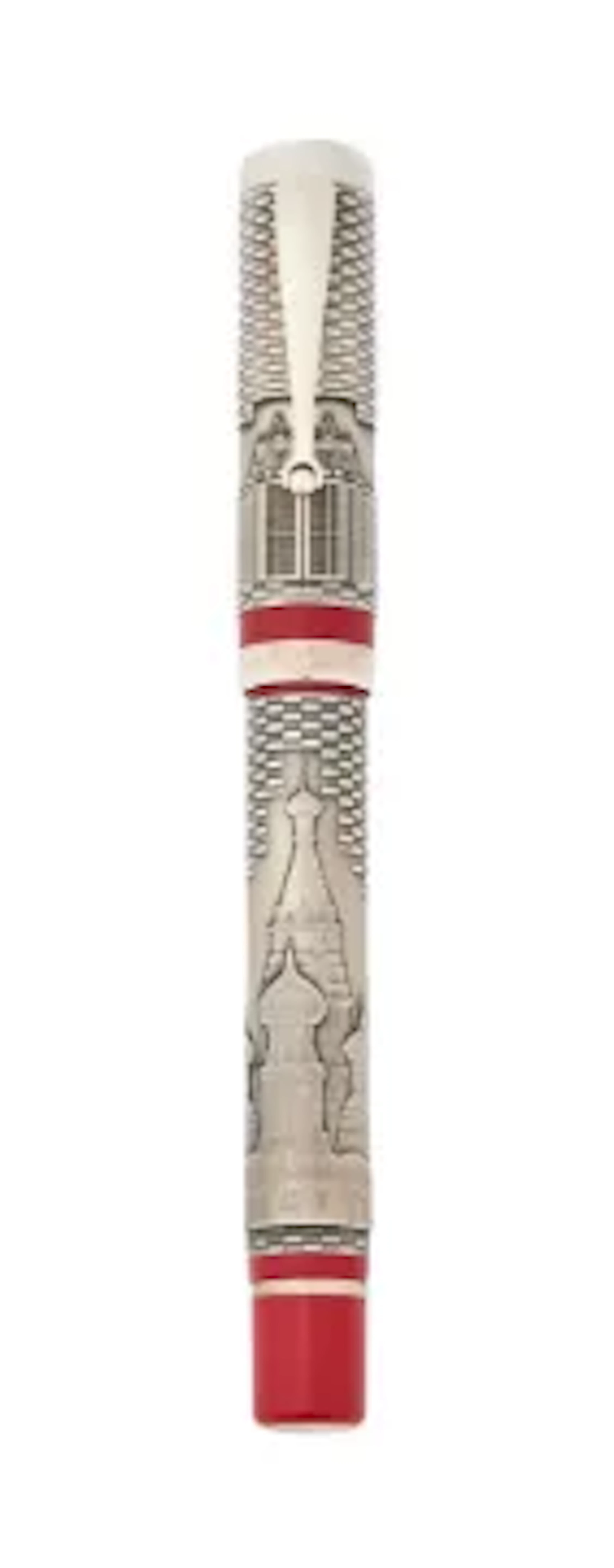 MONTEGRAPPA, COSMOPOLITAN COLLECTION, MOSCOW, A LIMITED EDITION SILVER